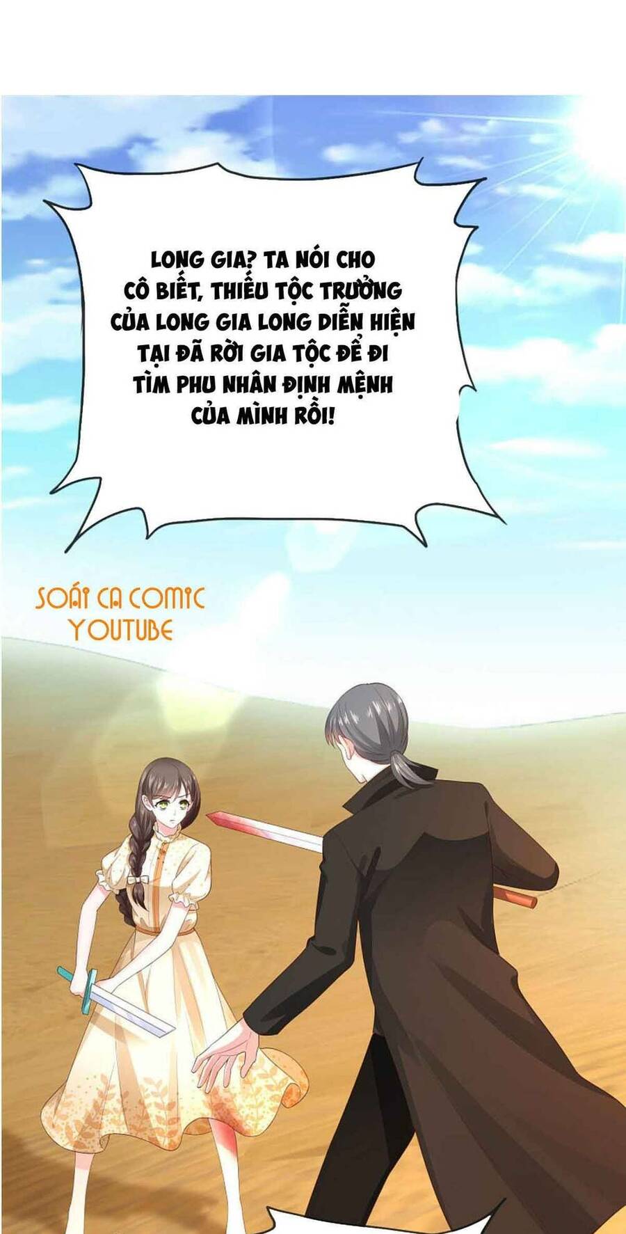 Băng Sơn Tổng Tài Sủng Thê Đến Vô Đạo Chap 104 - Next Chap 105