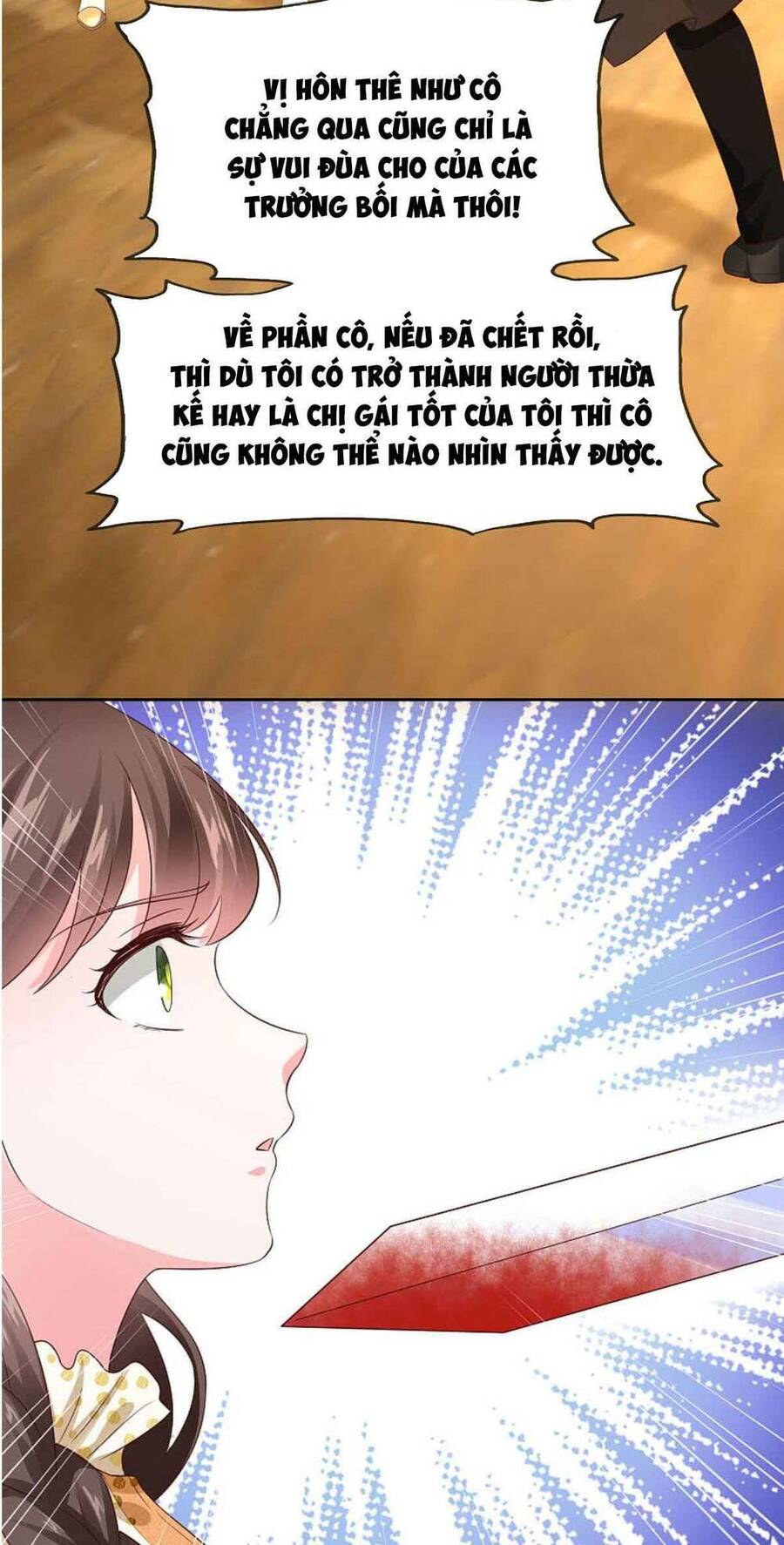 Băng Sơn Tổng Tài Sủng Thê Đến Vô Đạo Chap 104 - Next Chap 105