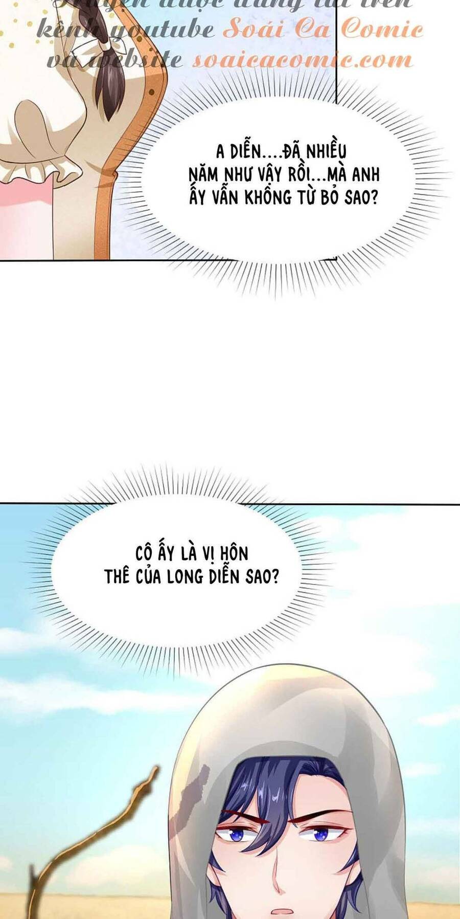 Băng Sơn Tổng Tài Sủng Thê Đến Vô Đạo Chap 104 - Next Chap 105