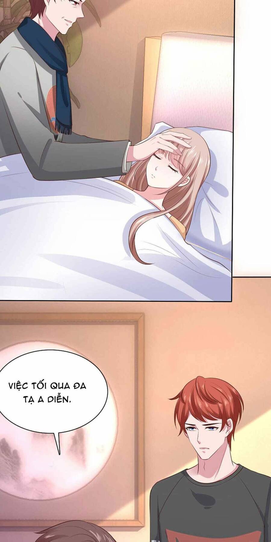Băng Sơn Tổng Tài Sủng Thê Đến Vô Đạo Chap 104 - Next Chap 105