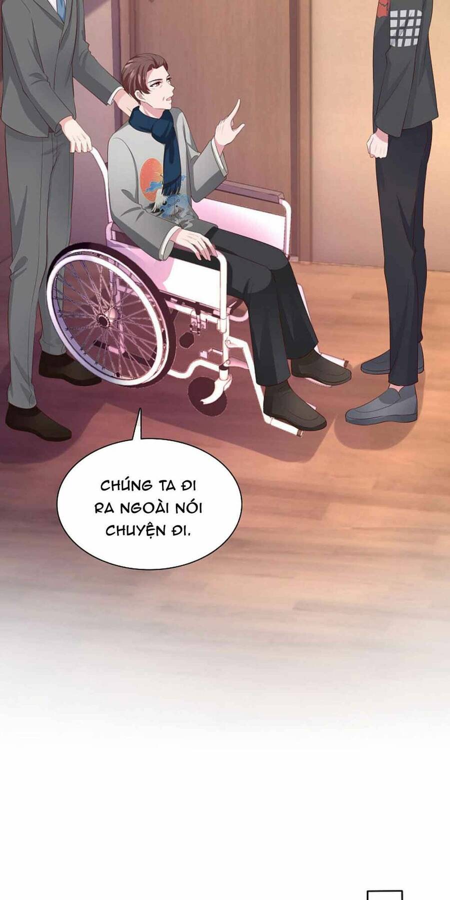Băng Sơn Tổng Tài Sủng Thê Đến Vô Đạo Chap 104 - Next Chap 105