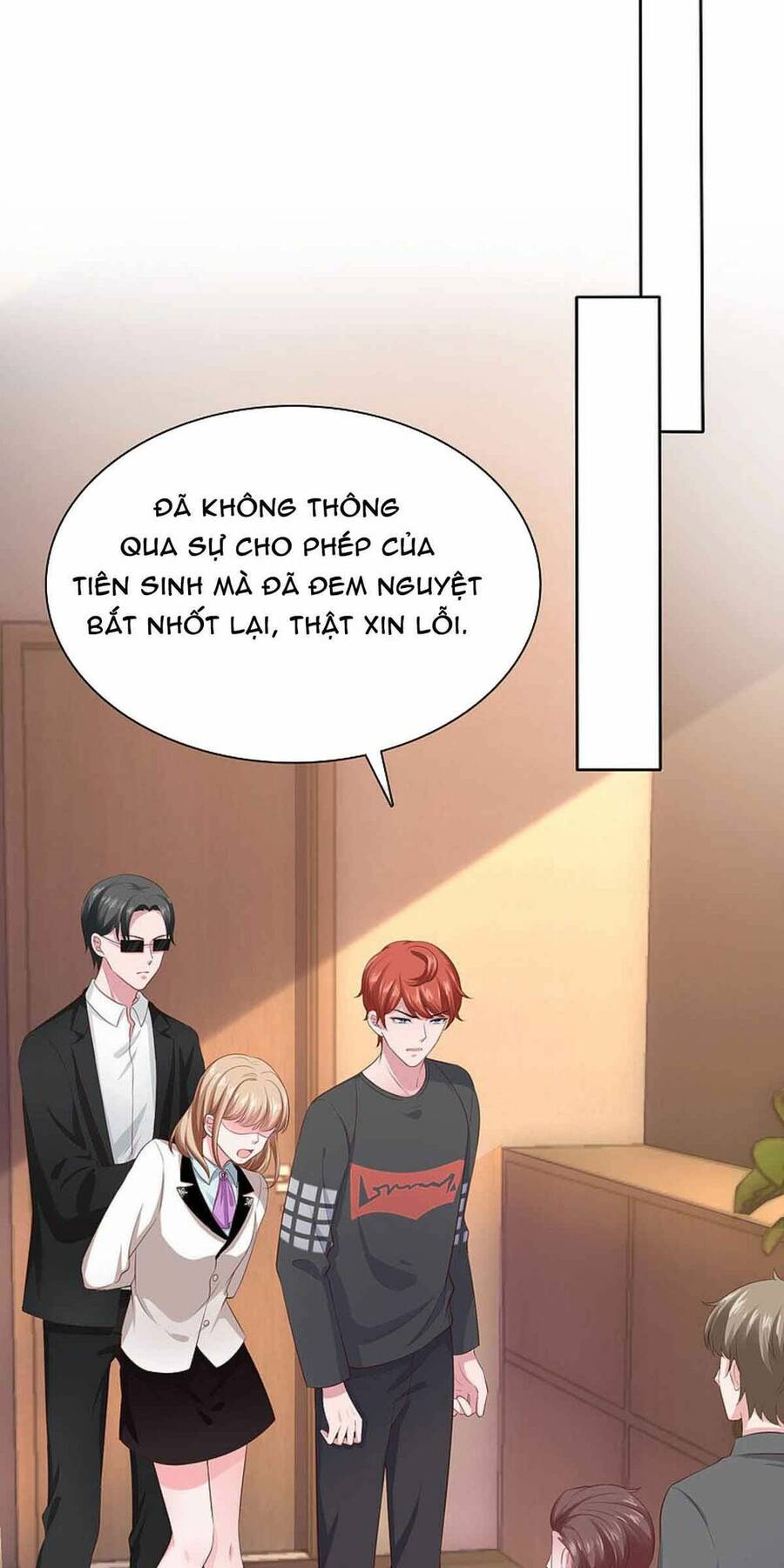 Băng Sơn Tổng Tài Sủng Thê Đến Vô Đạo Chap 104 - Next Chap 105