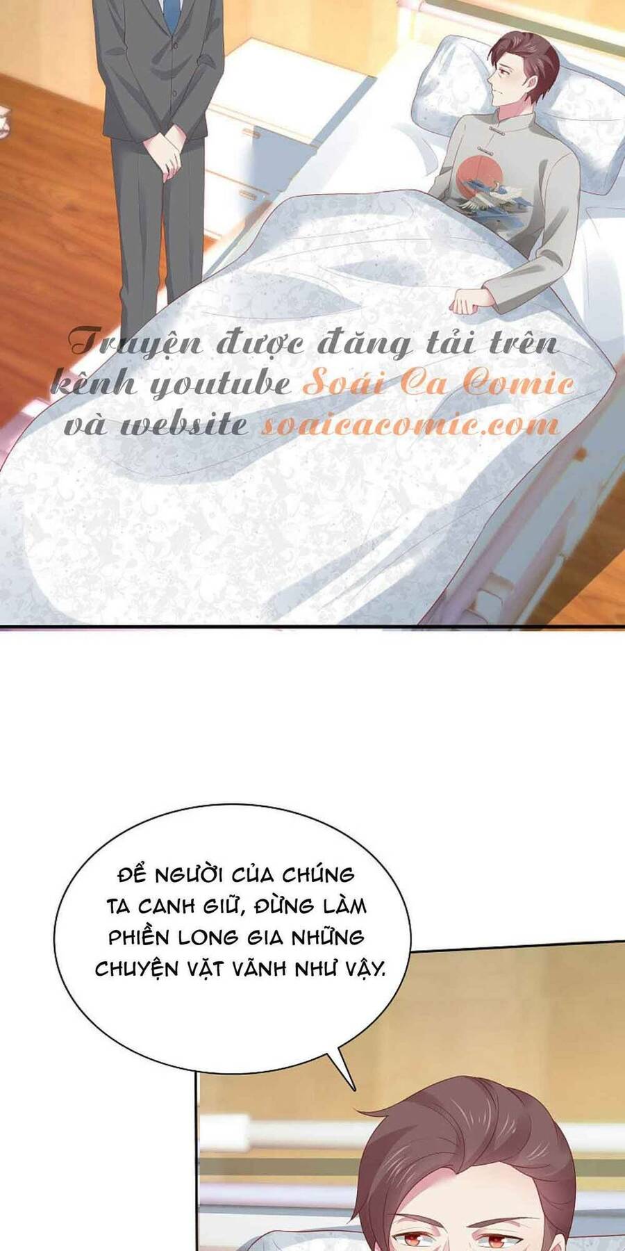 Băng Sơn Tổng Tài Sủng Thê Đến Vô Đạo Chap 105 - Next Chap 106