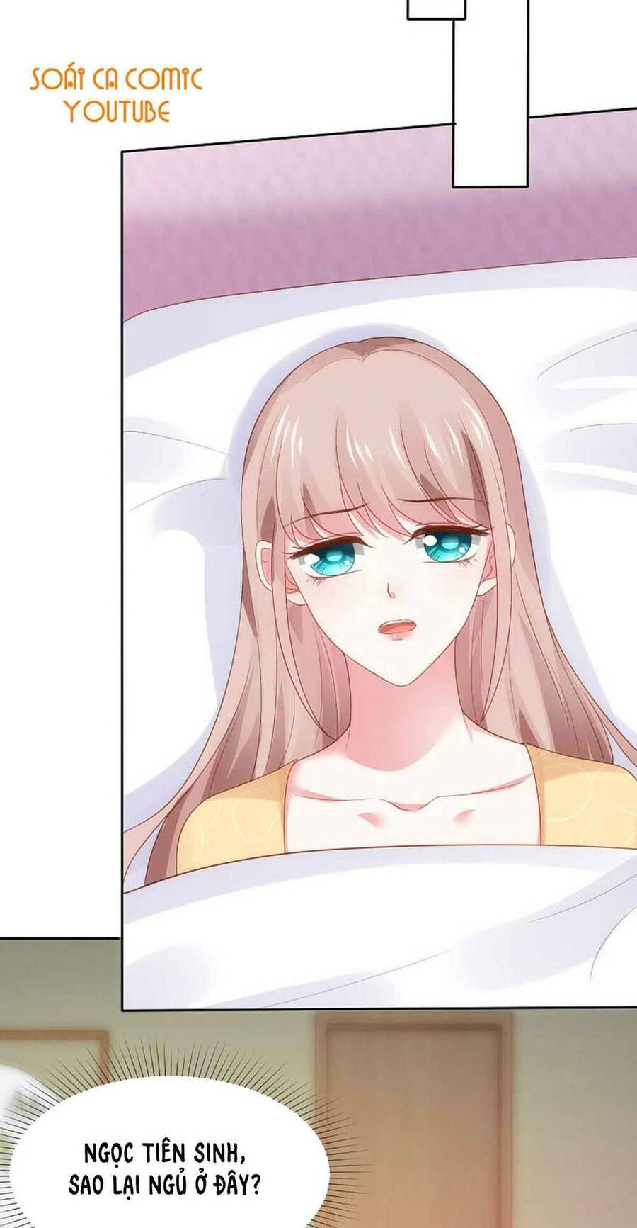 Băng Sơn Tổng Tài Sủng Thê Đến Vô Đạo Chap 105 - Next Chap 106