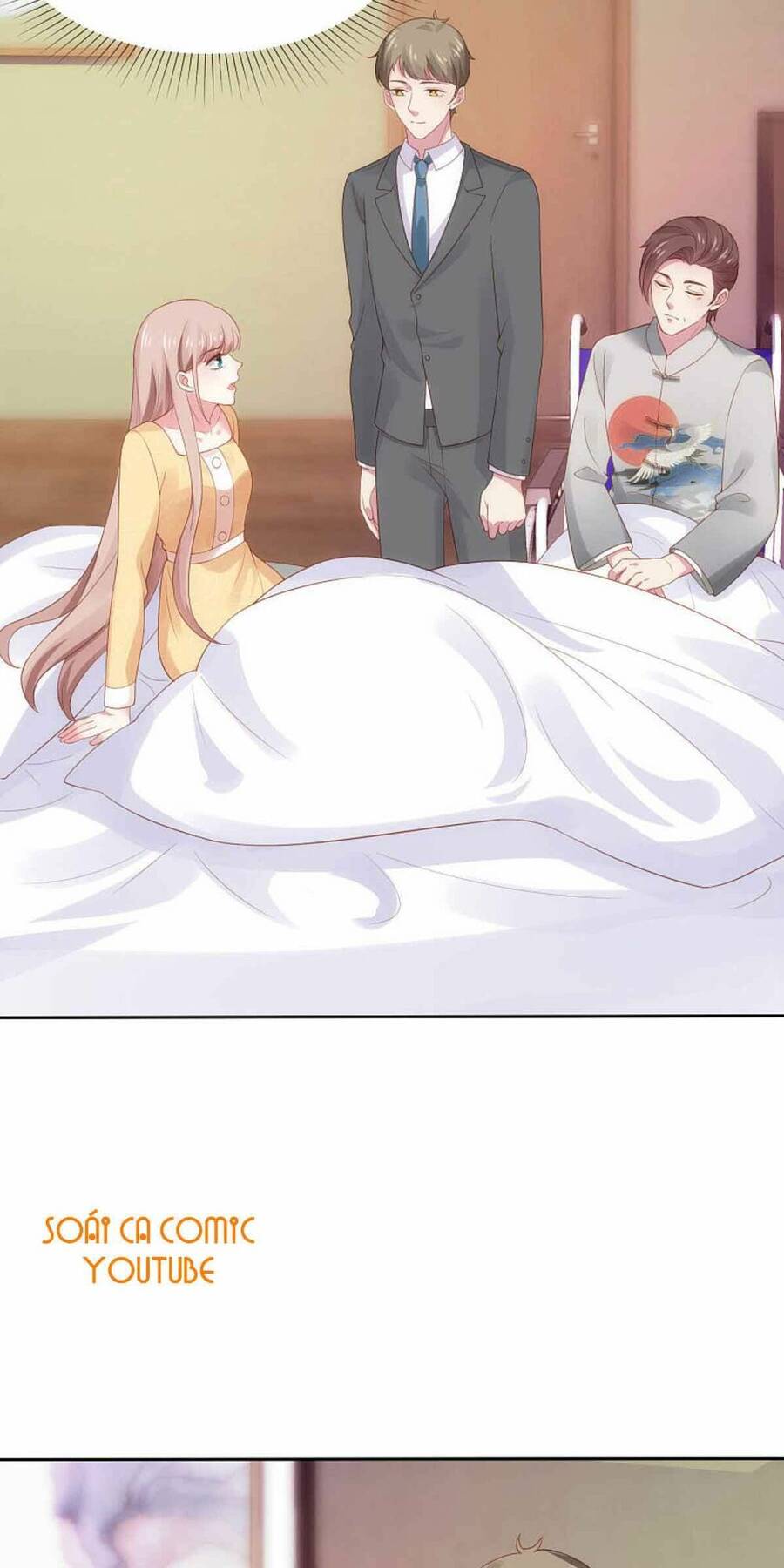 Băng Sơn Tổng Tài Sủng Thê Đến Vô Đạo Chap 105 - Next Chap 106