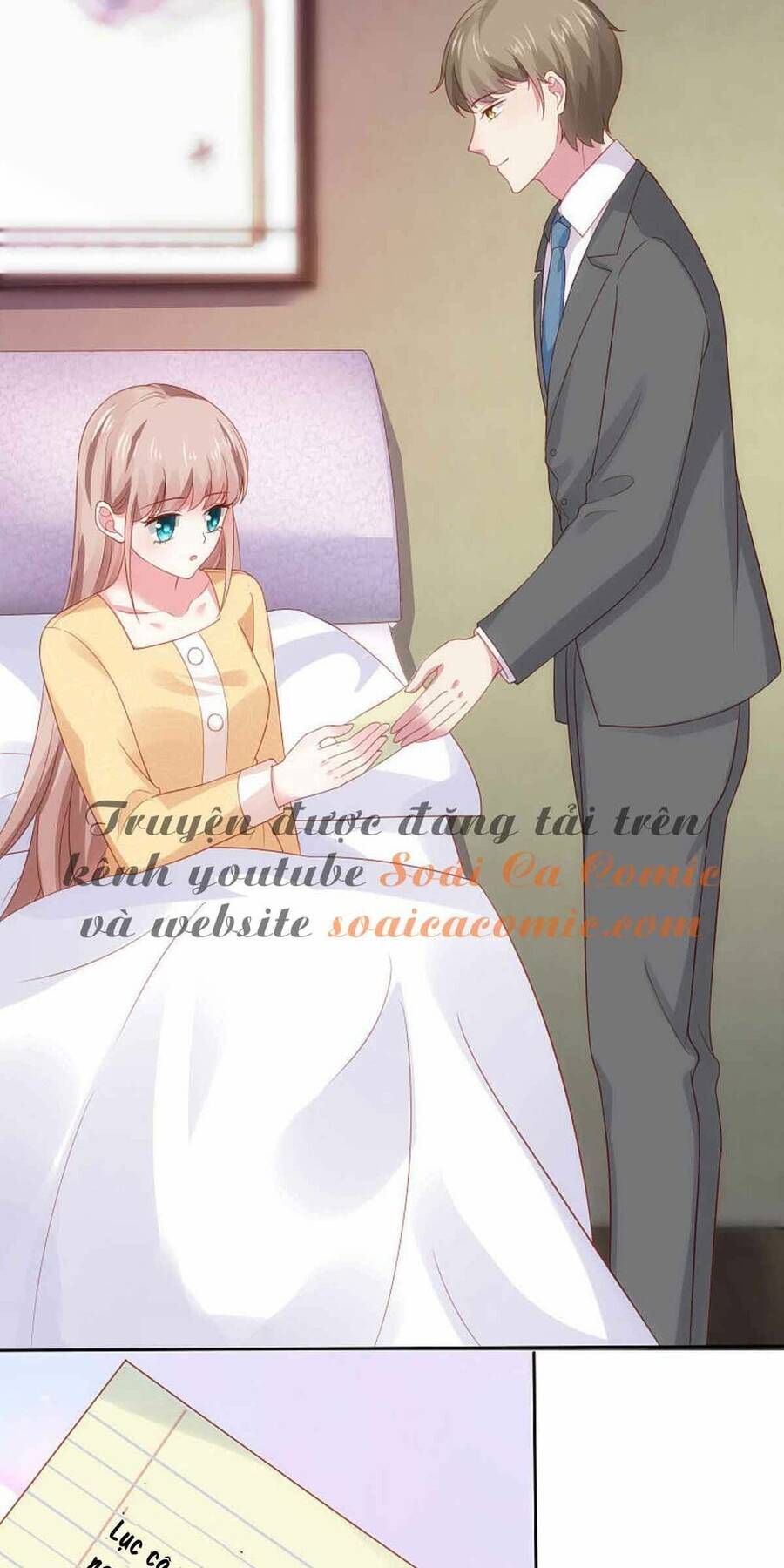 Băng Sơn Tổng Tài Sủng Thê Đến Vô Đạo Chap 105 - Next Chap 106