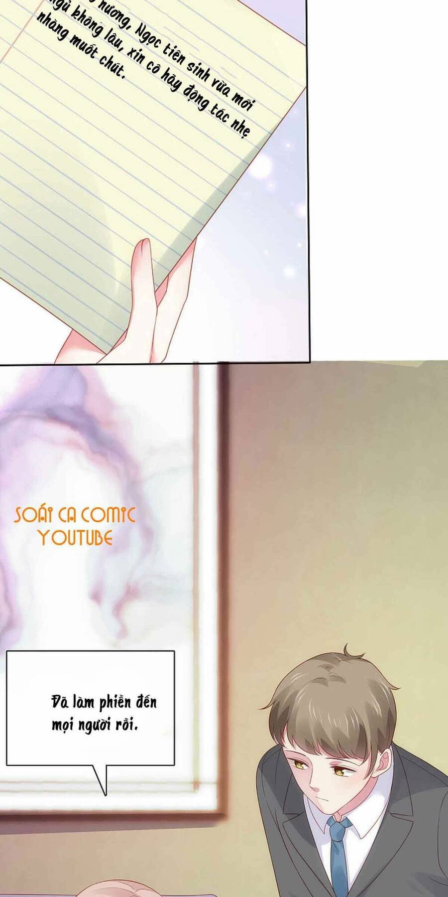 Băng Sơn Tổng Tài Sủng Thê Đến Vô Đạo Chap 105 - Next Chap 106