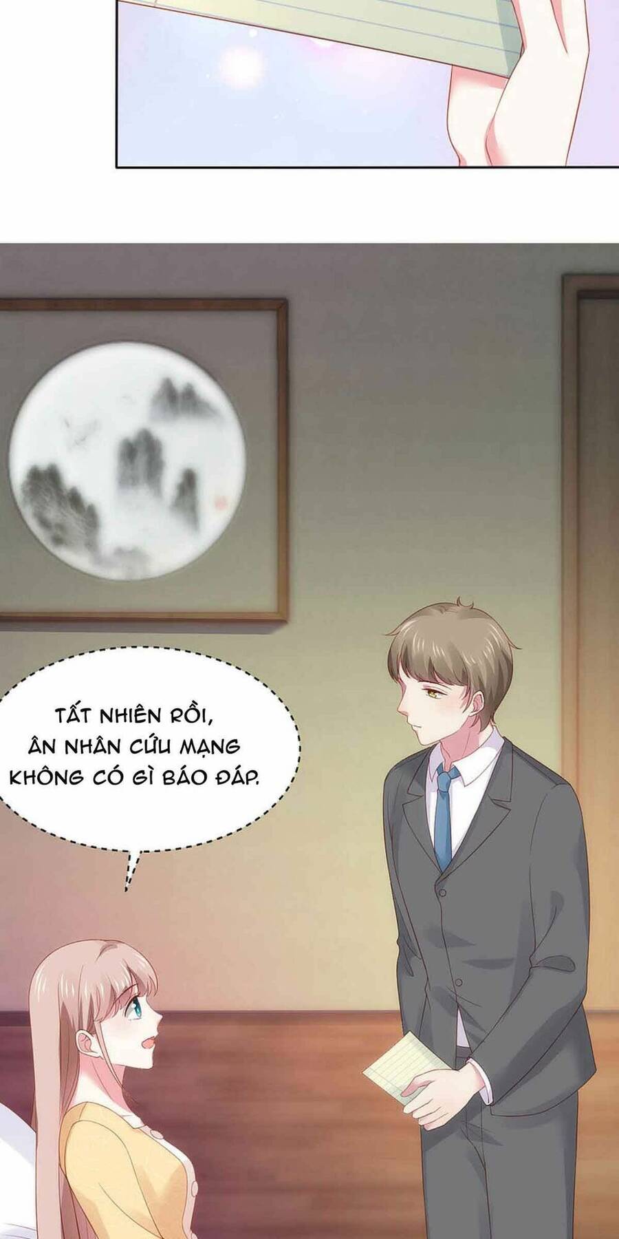 Băng Sơn Tổng Tài Sủng Thê Đến Vô Đạo Chap 105 - Next Chap 106