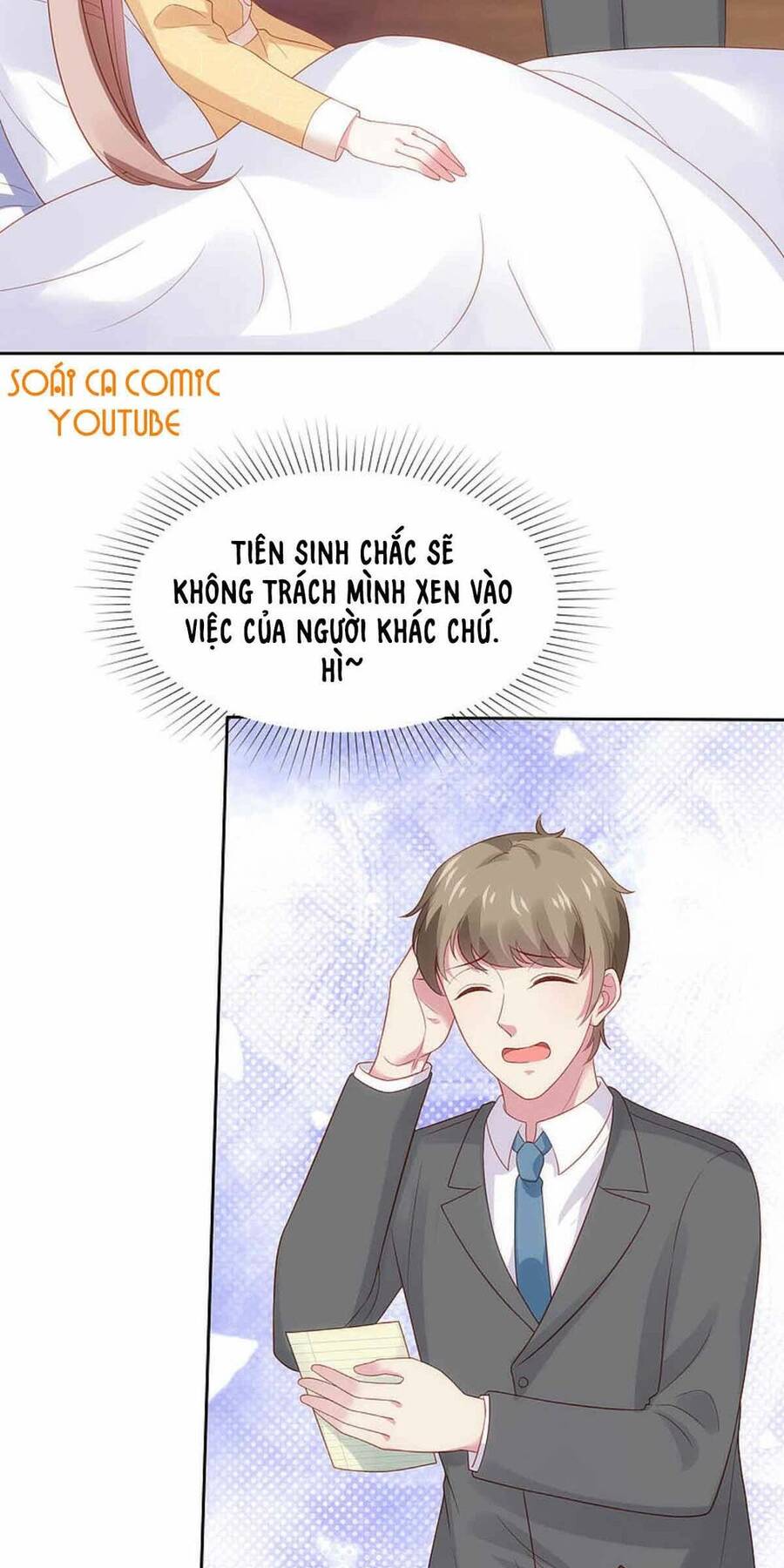 Băng Sơn Tổng Tài Sủng Thê Đến Vô Đạo Chap 105 - Next Chap 106