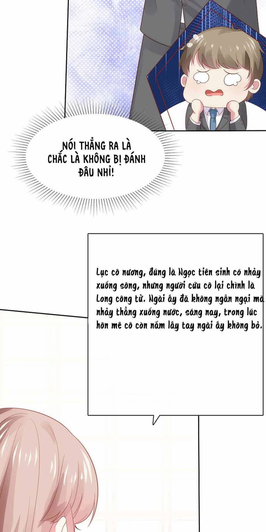 Băng Sơn Tổng Tài Sủng Thê Đến Vô Đạo Chap 105 - Next Chap 106