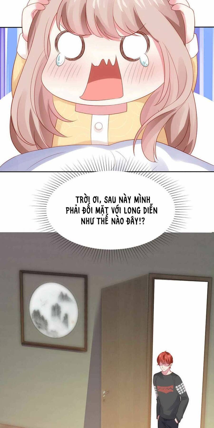 Băng Sơn Tổng Tài Sủng Thê Đến Vô Đạo Chap 105 - Next Chap 106