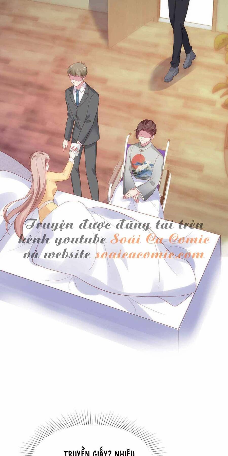Băng Sơn Tổng Tài Sủng Thê Đến Vô Đạo Chap 105 - Next Chap 106