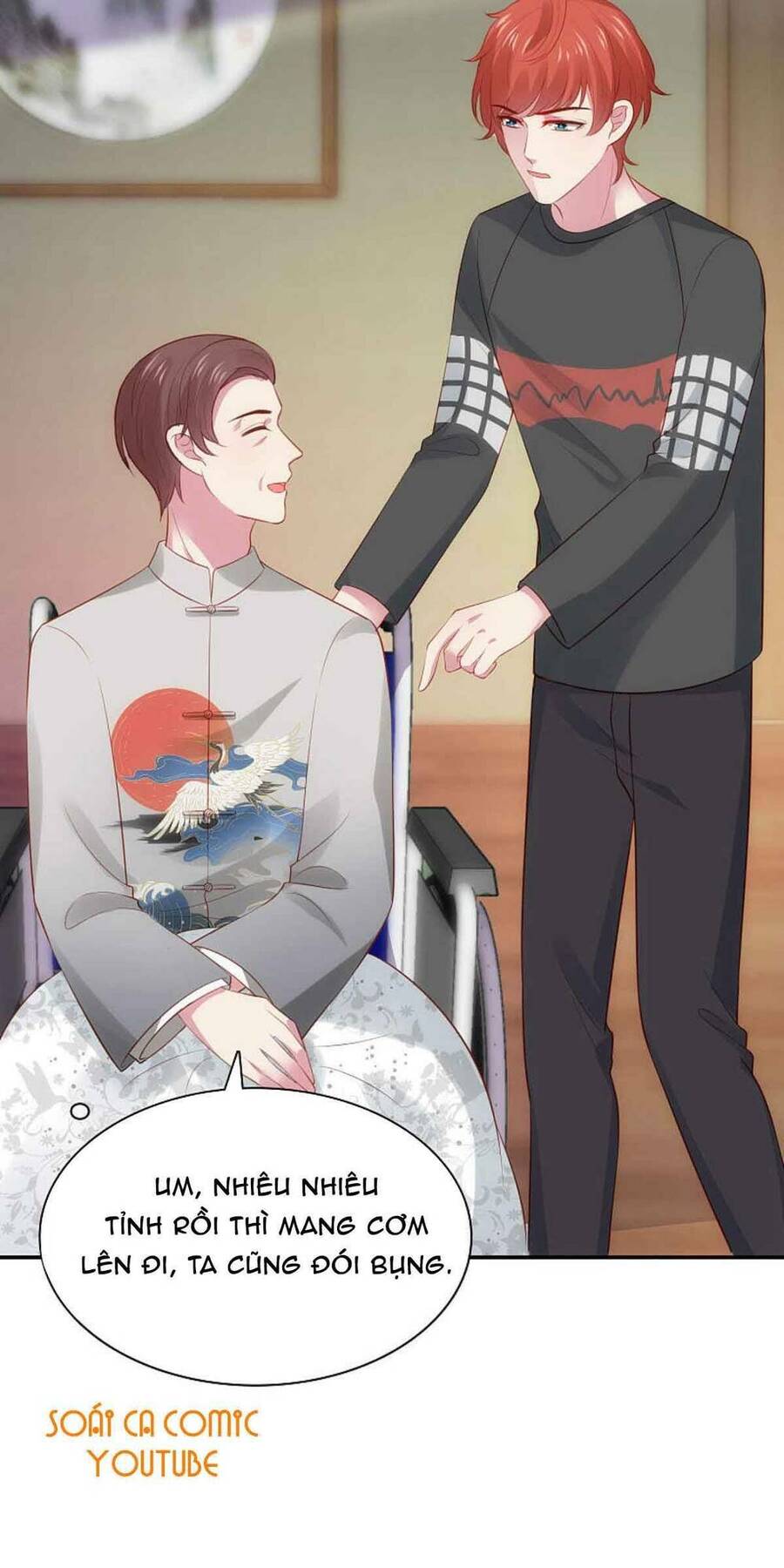 Băng Sơn Tổng Tài Sủng Thê Đến Vô Đạo Chap 105 - Next Chap 106
