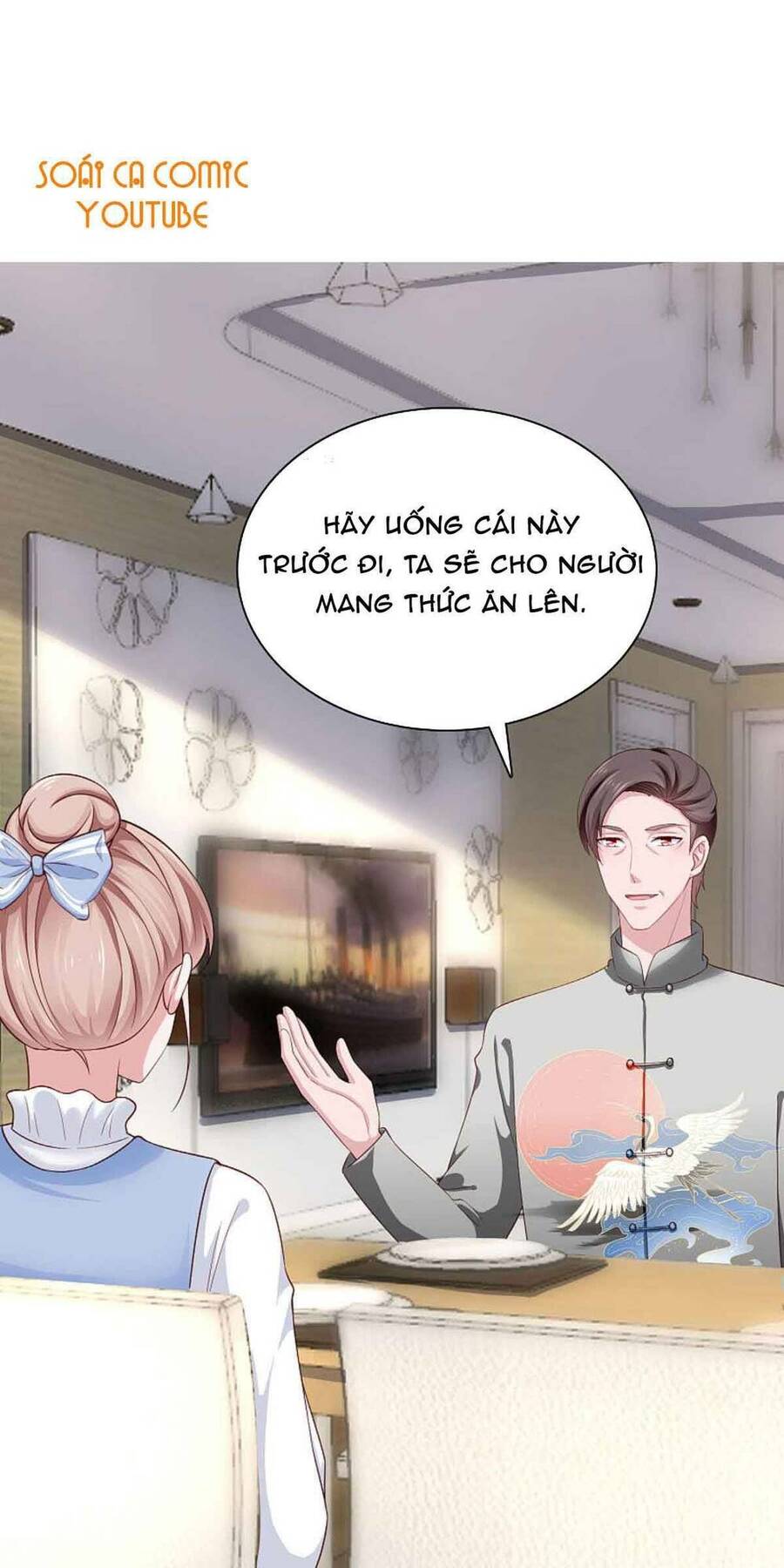 Băng Sơn Tổng Tài Sủng Thê Đến Vô Đạo Chap 105 - Next Chap 106