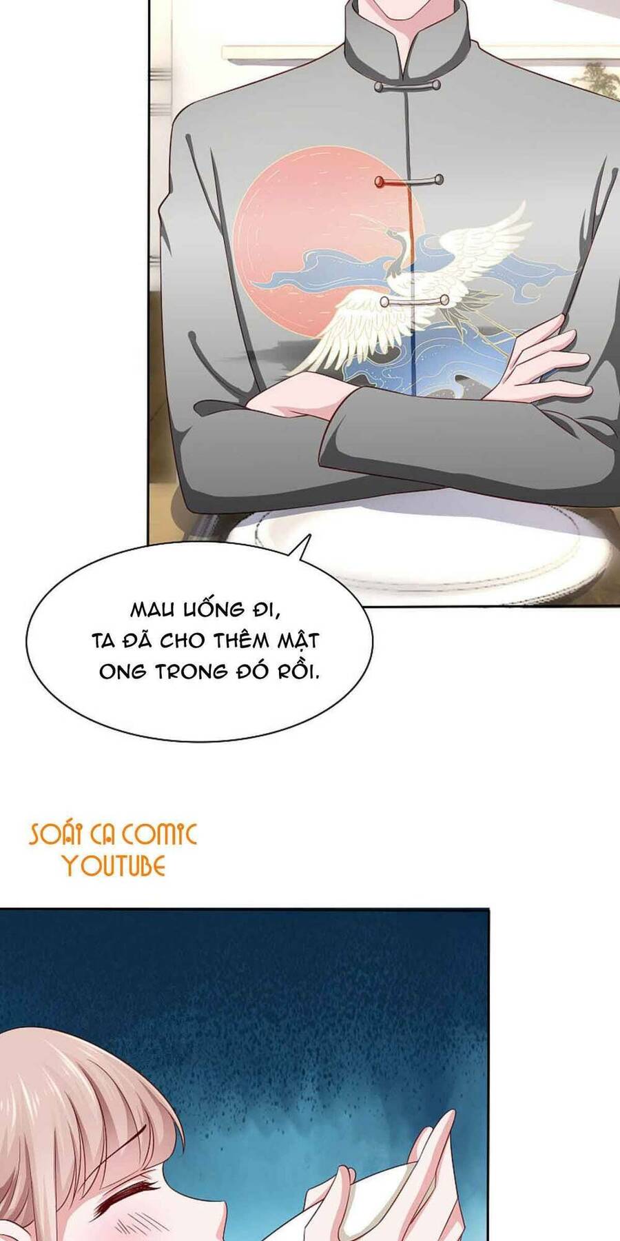Băng Sơn Tổng Tài Sủng Thê Đến Vô Đạo Chap 105 - Next Chap 106