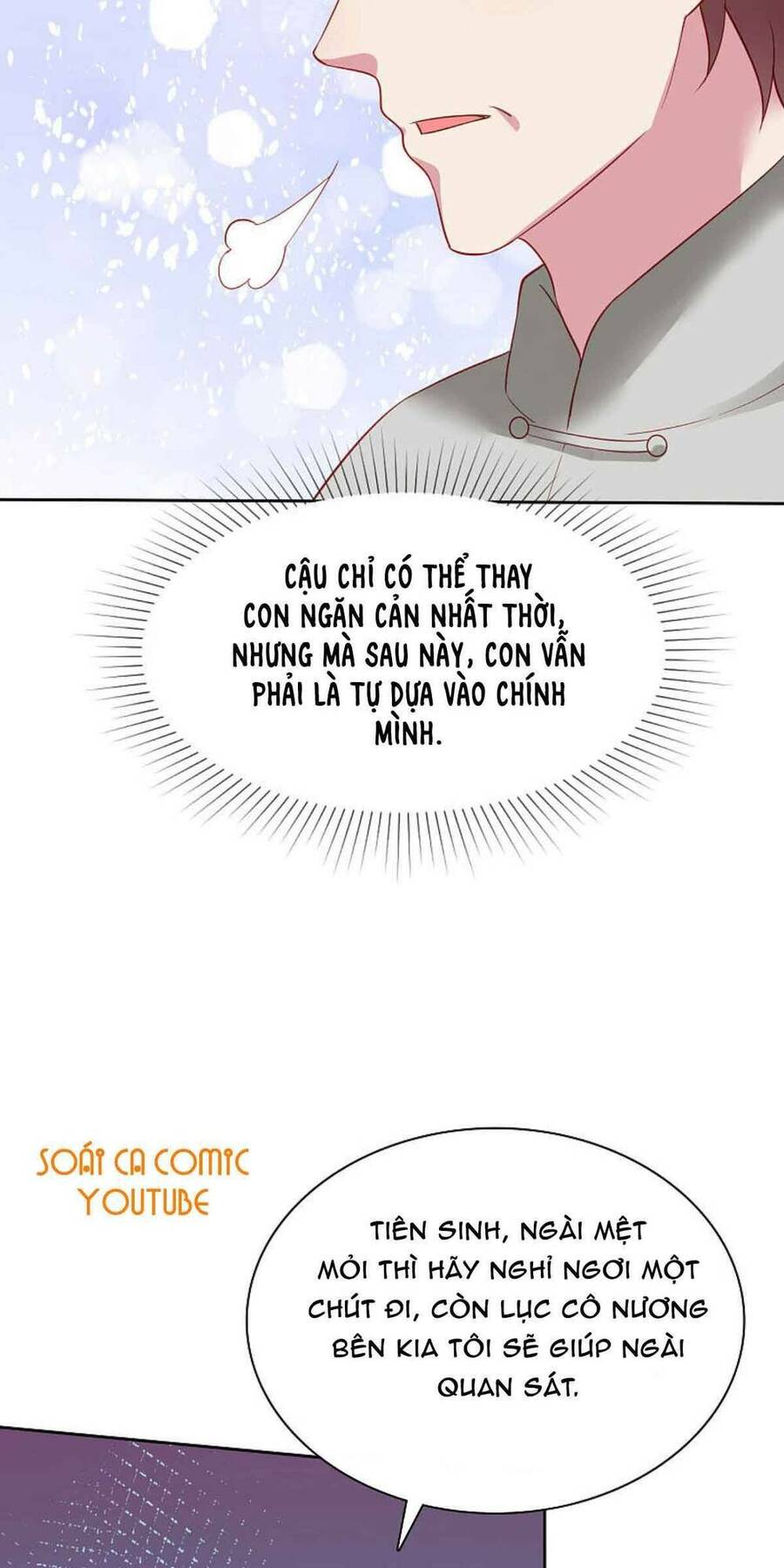 Băng Sơn Tổng Tài Sủng Thê Đến Vô Đạo Chap 105 - Next Chap 106