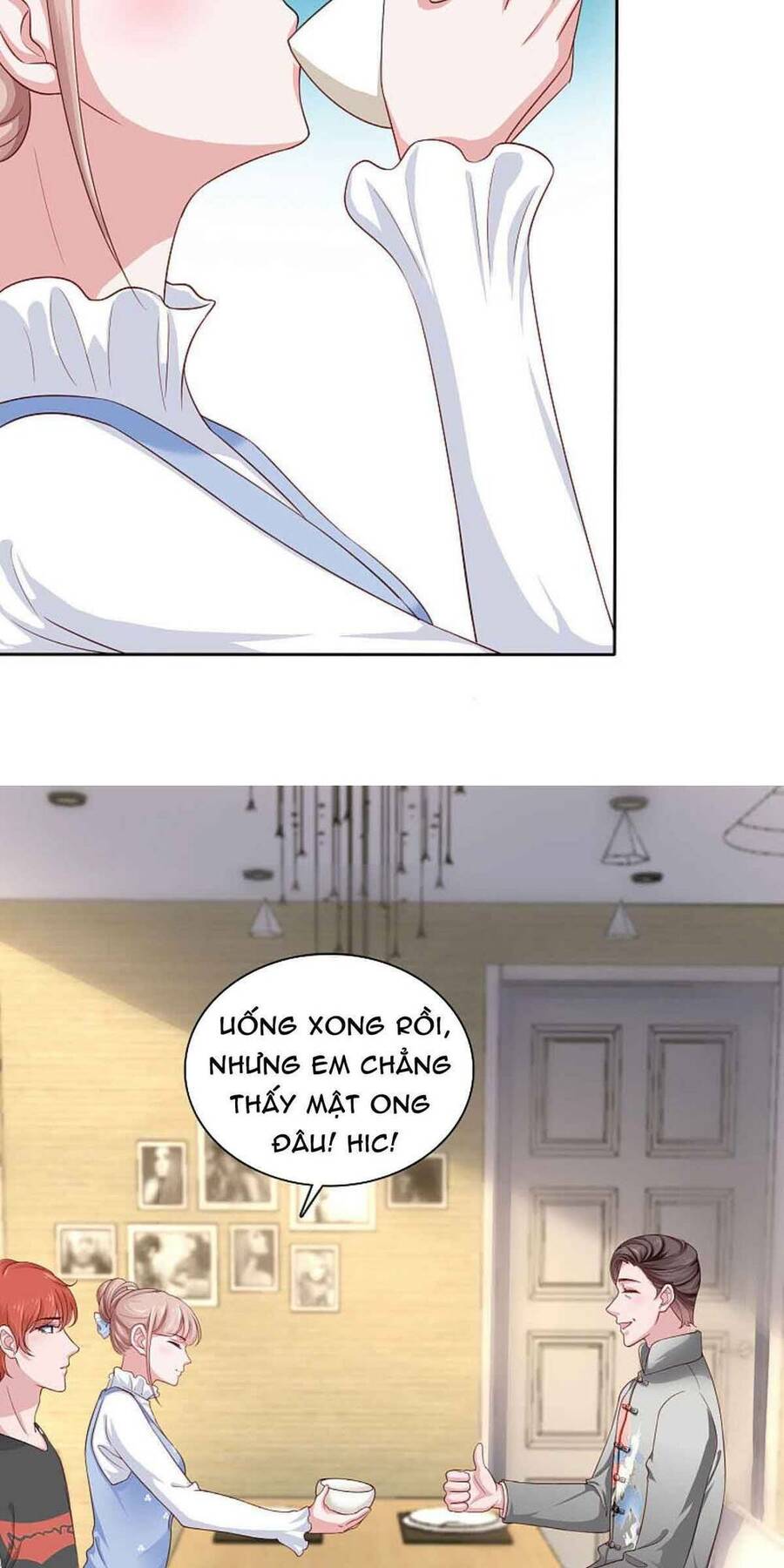 Băng Sơn Tổng Tài Sủng Thê Đến Vô Đạo Chap 105 - Next Chap 106