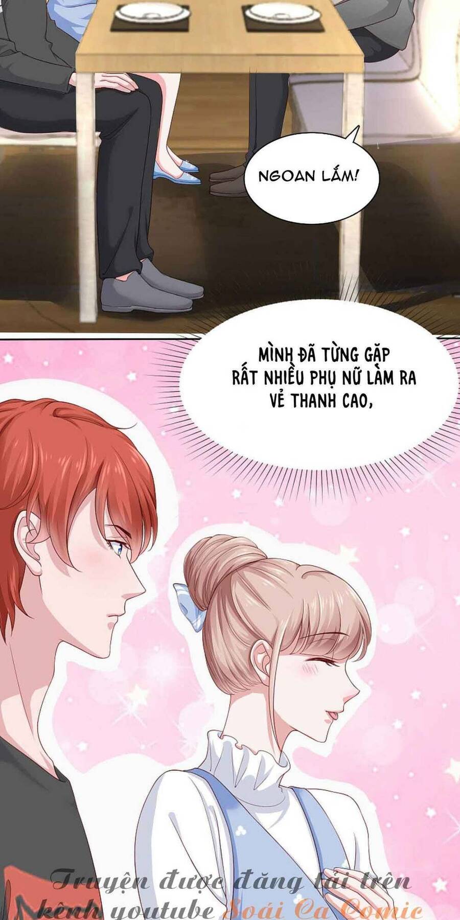 Băng Sơn Tổng Tài Sủng Thê Đến Vô Đạo Chap 105 - Next Chap 106
