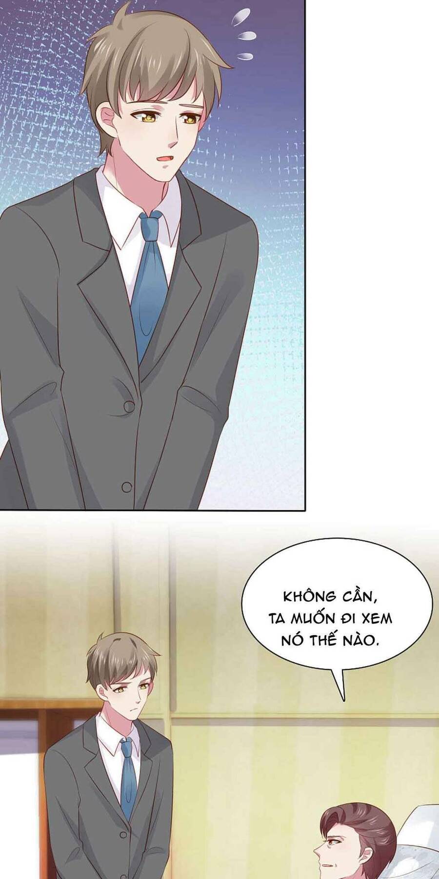 Băng Sơn Tổng Tài Sủng Thê Đến Vô Đạo Chap 105 - Next Chap 106