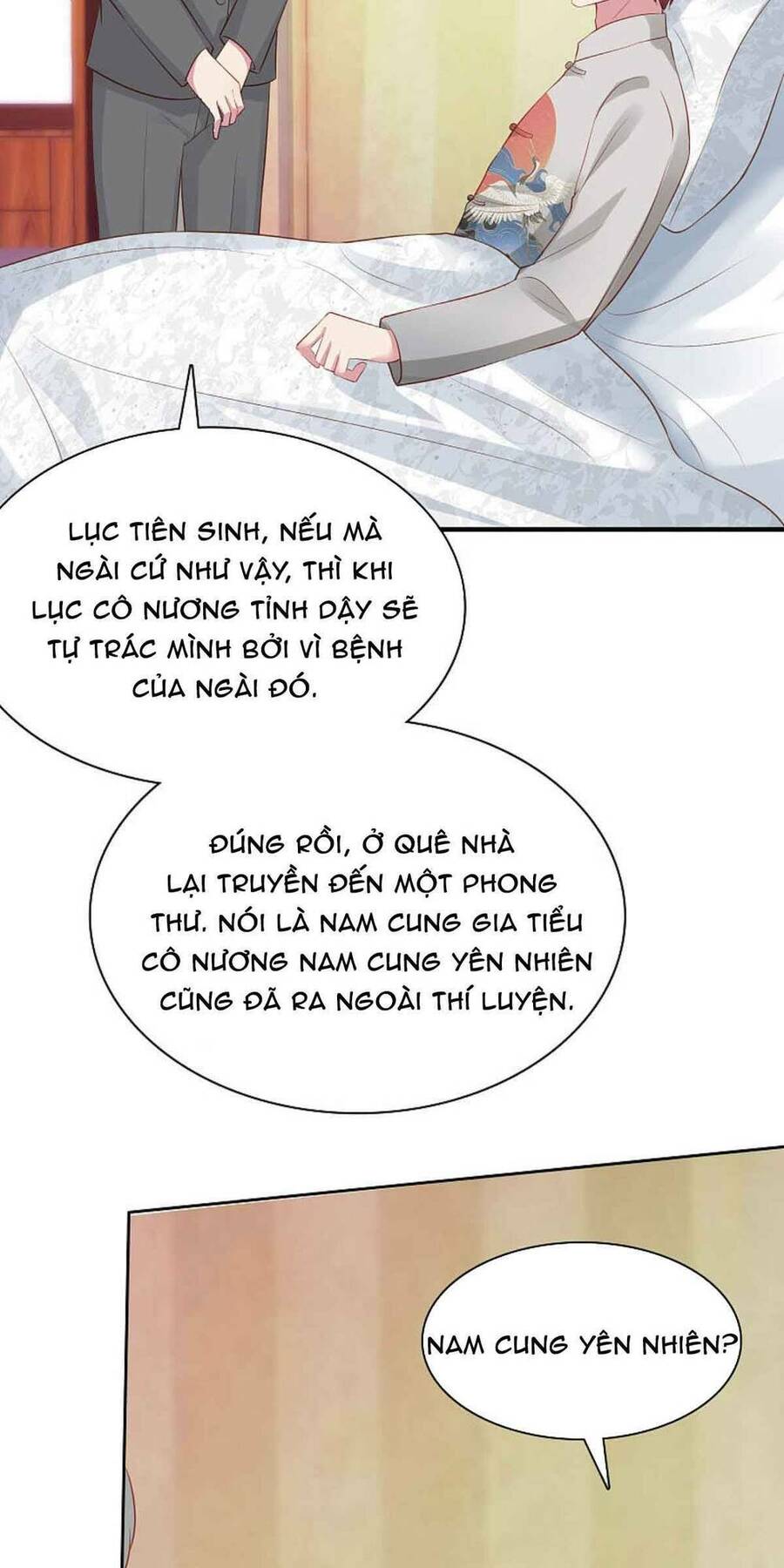 Băng Sơn Tổng Tài Sủng Thê Đến Vô Đạo Chap 105 - Next Chap 106