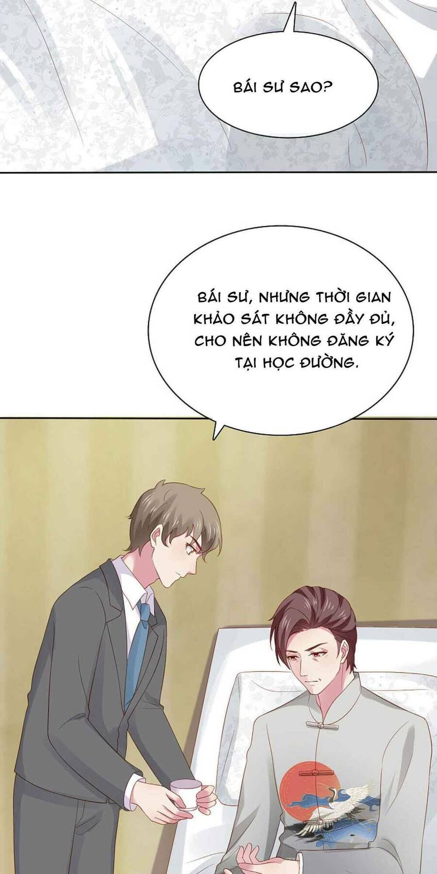 Băng Sơn Tổng Tài Sủng Thê Đến Vô Đạo Chap 105 - Next Chap 106