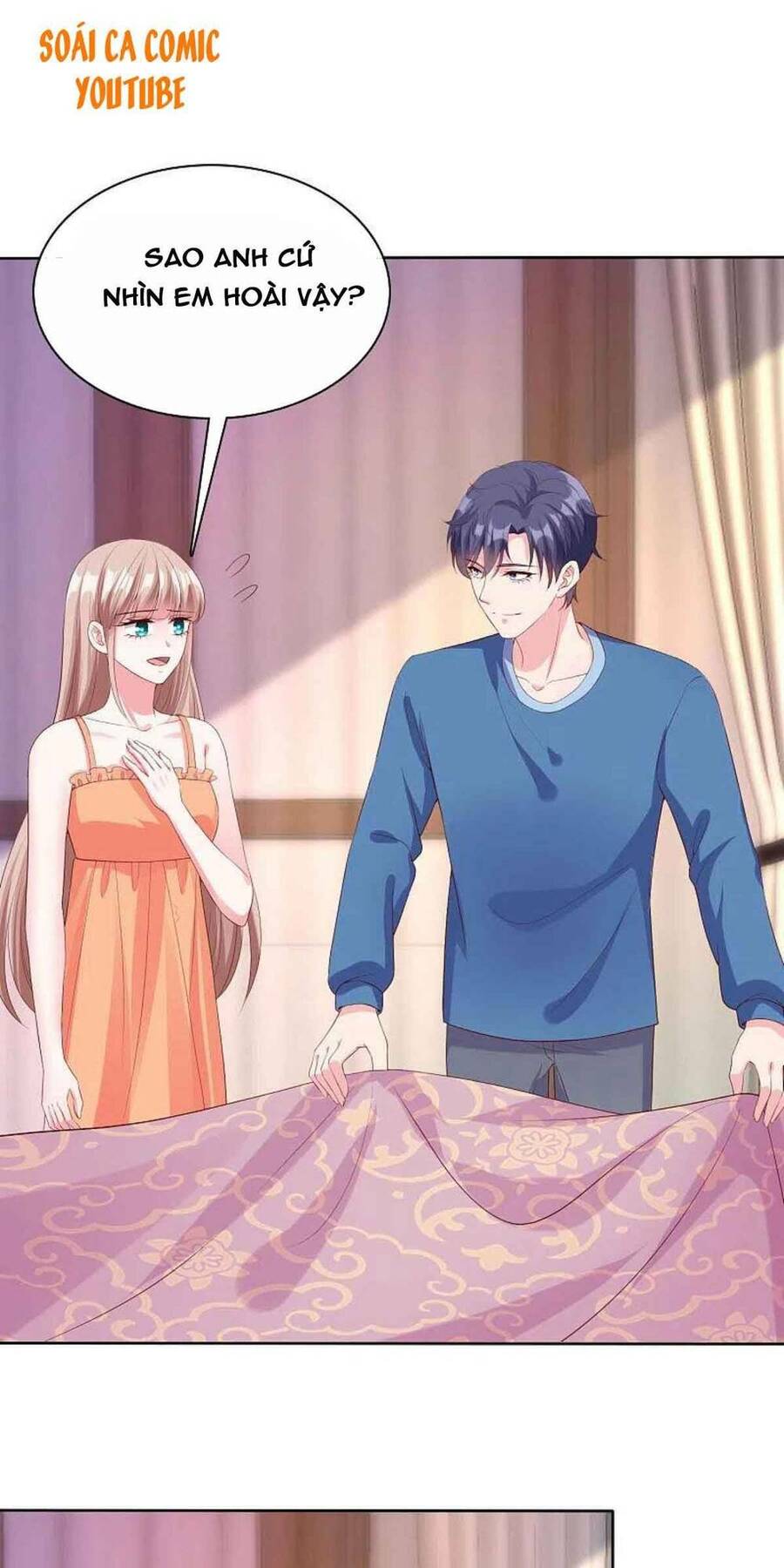 Băng Sơn Tổng Tài Sủng Thê Đến Vô Đạo Chap 192 - Next Chap 193