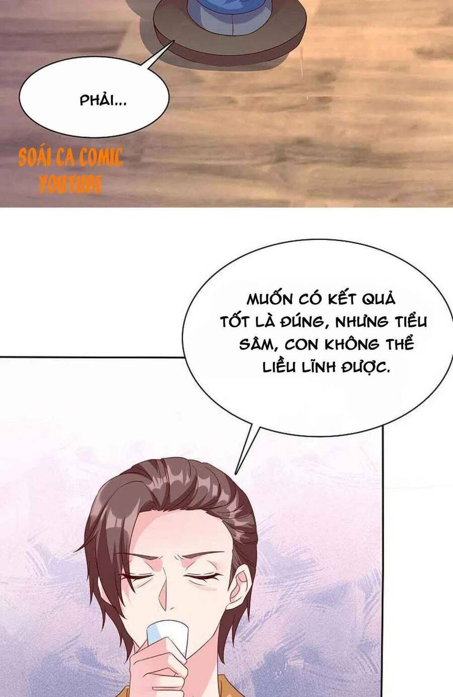 Băng Sơn Tổng Tài Sủng Thê Đến Vô Đạo Chap 192 - Next Chap 193