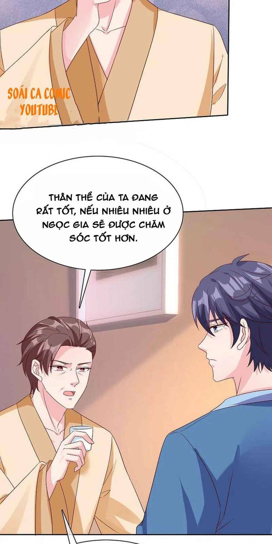 Băng Sơn Tổng Tài Sủng Thê Đến Vô Đạo Chap 192 - Next Chap 193
