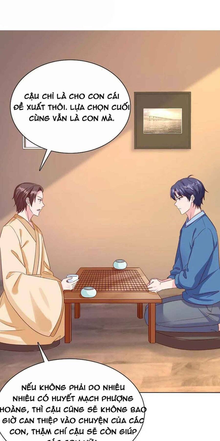Băng Sơn Tổng Tài Sủng Thê Đến Vô Đạo Chap 192 - Next Chap 193