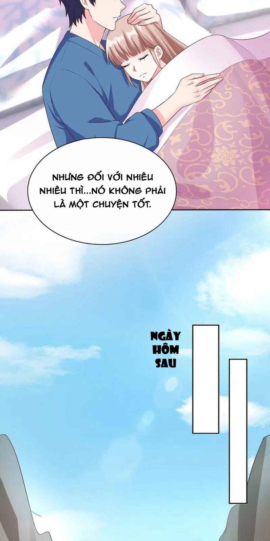 Băng Sơn Tổng Tài Sủng Thê Đến Vô Đạo Chap 192 - Next Chap 193