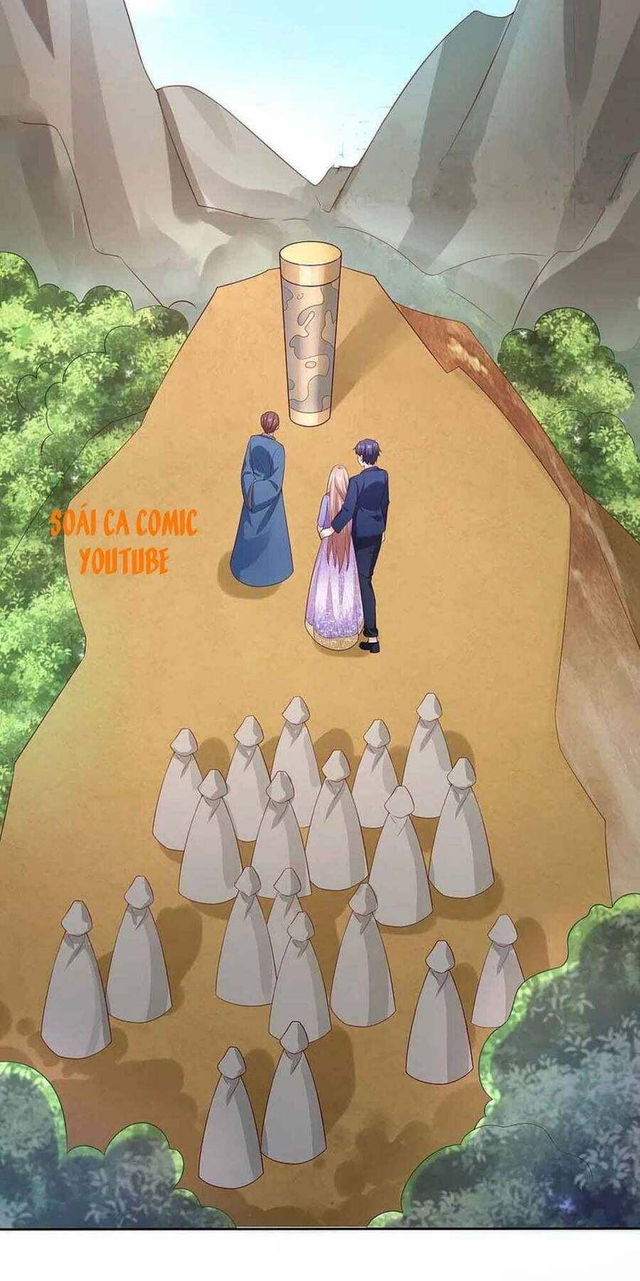 Băng Sơn Tổng Tài Sủng Thê Đến Vô Đạo Chap 192 - Next Chap 193