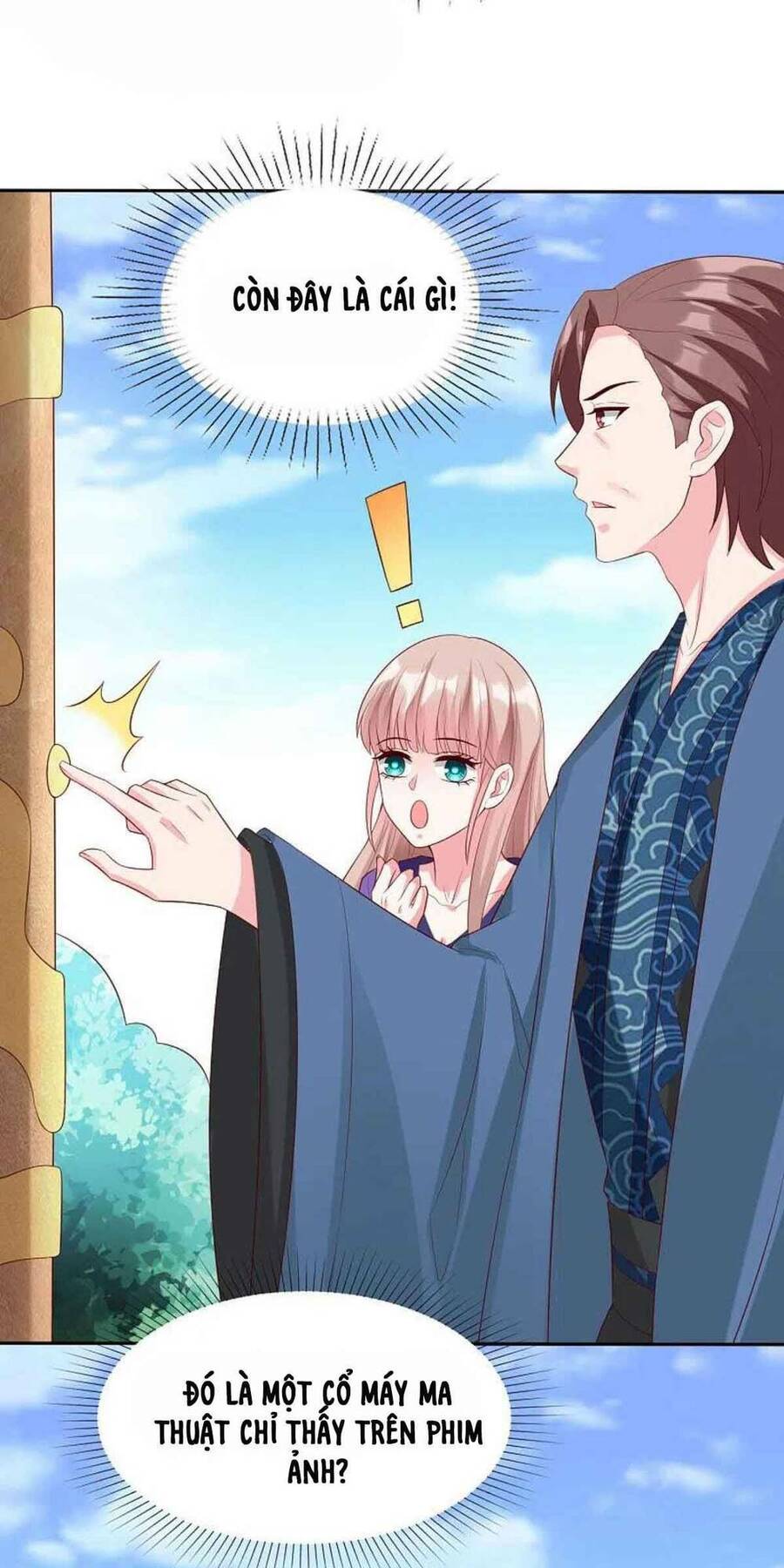 Băng Sơn Tổng Tài Sủng Thê Đến Vô Đạo Chap 192 - Next Chap 193