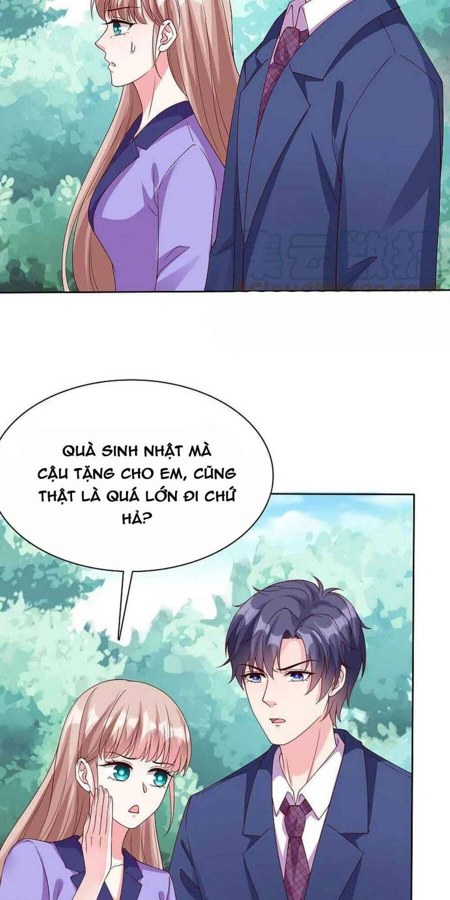 Băng Sơn Tổng Tài Sủng Thê Đến Vô Đạo Chap 192 - Next Chap 193