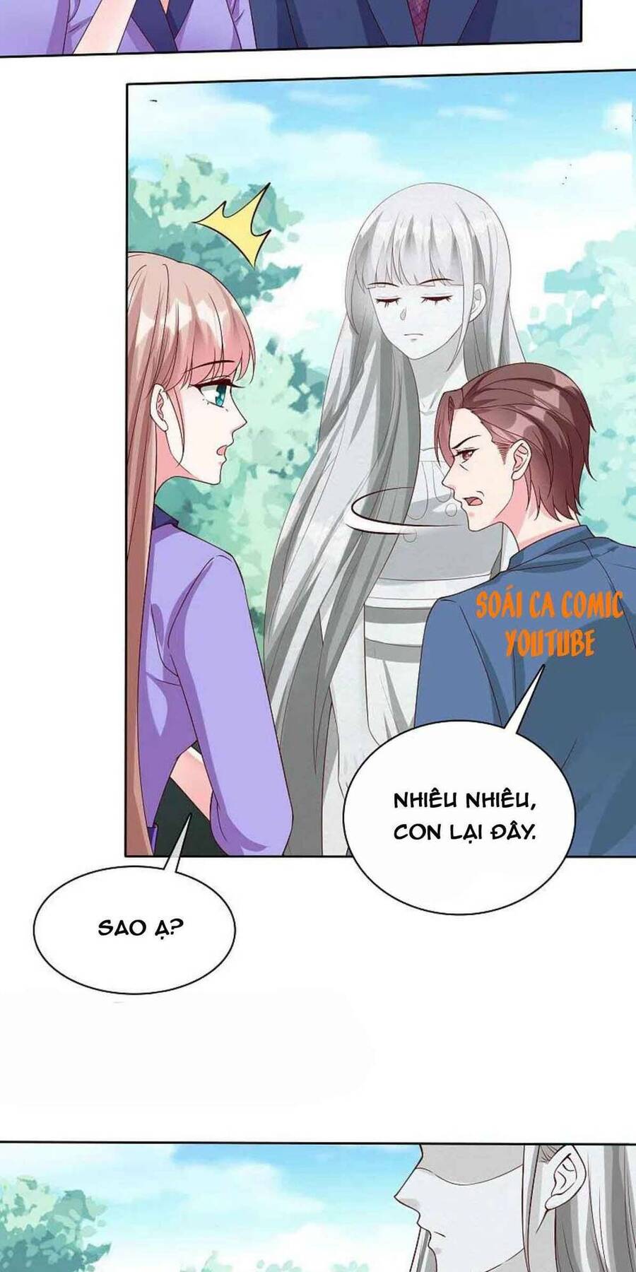 Băng Sơn Tổng Tài Sủng Thê Đến Vô Đạo Chap 192 - Next Chap 193