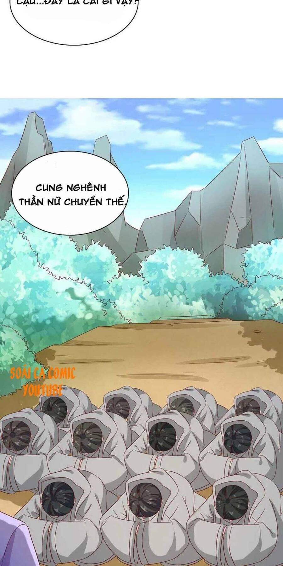 Băng Sơn Tổng Tài Sủng Thê Đến Vô Đạo Chap 192 - Next Chap 193