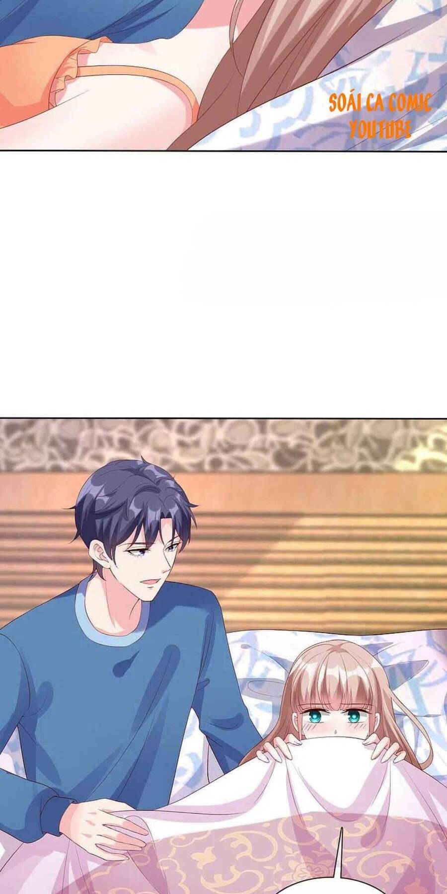 Băng Sơn Tổng Tài Sủng Thê Đến Vô Đạo Chap 192 - Next Chap 193