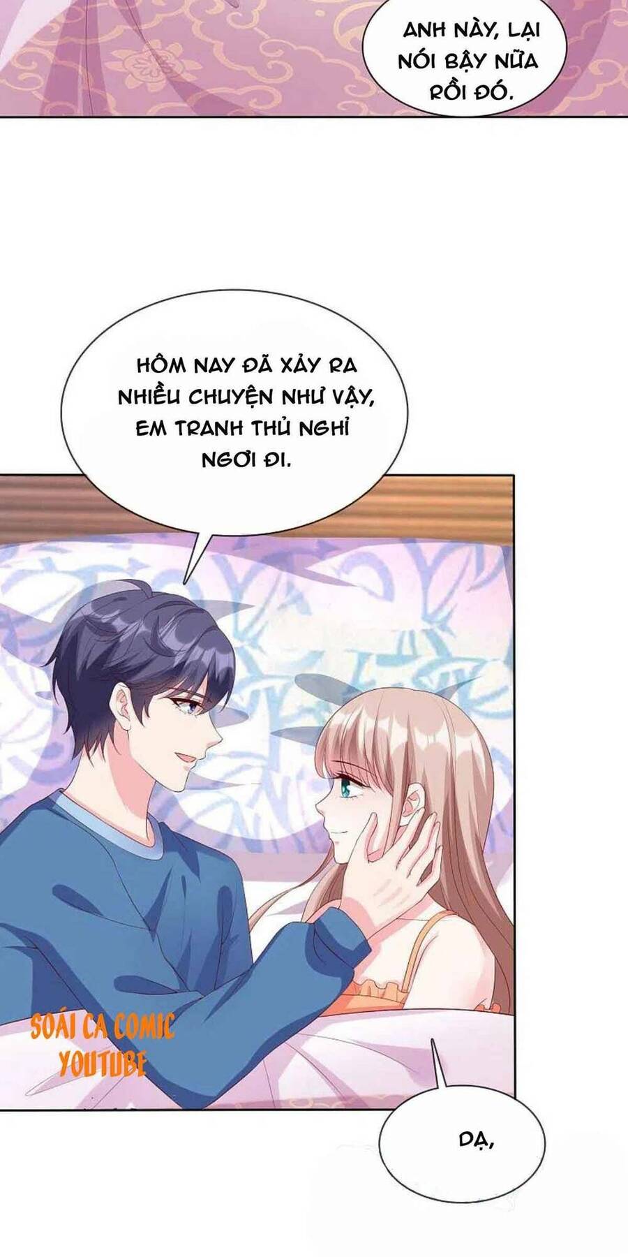 Băng Sơn Tổng Tài Sủng Thê Đến Vô Đạo Chap 192 - Next Chap 193