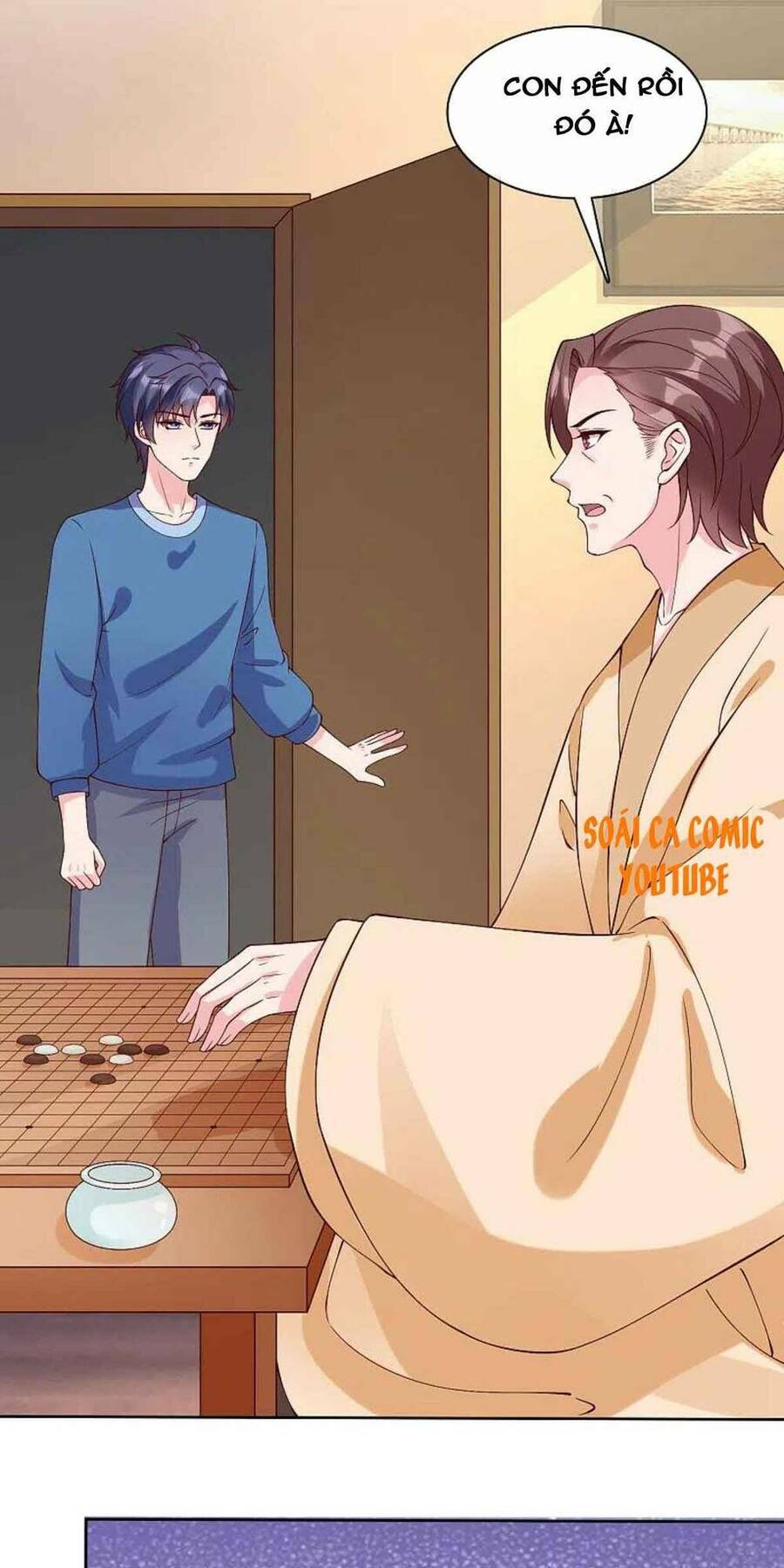 Băng Sơn Tổng Tài Sủng Thê Đến Vô Đạo Chap 192 - Next Chap 193