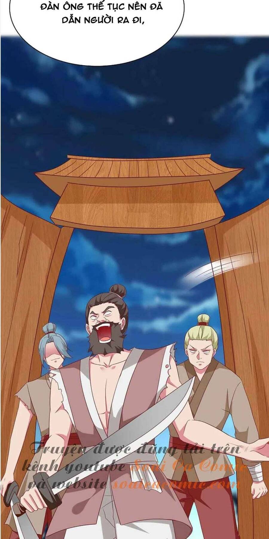 Băng Sơn Tổng Tài Sủng Thê Đến Vô Đạo Chap 193 - Next Chap 194