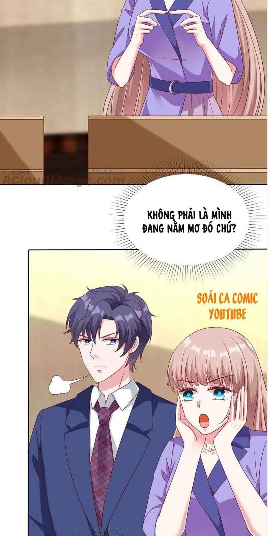 Băng Sơn Tổng Tài Sủng Thê Đến Vô Đạo Chap 193 - Next Chap 194