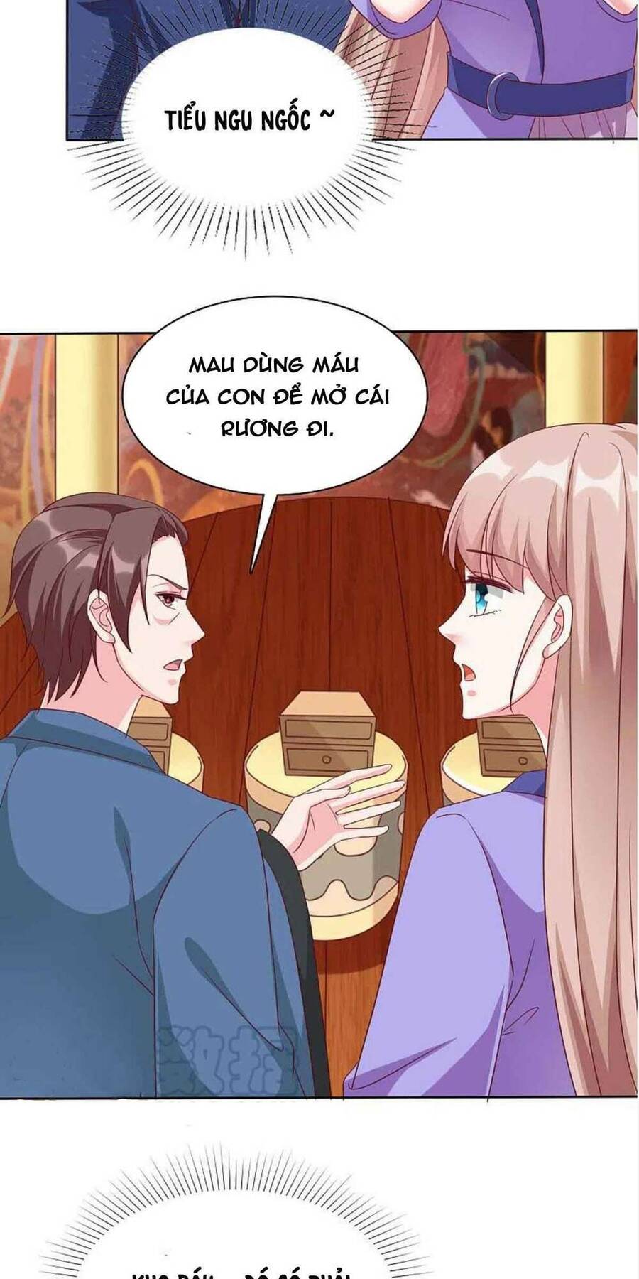 Băng Sơn Tổng Tài Sủng Thê Đến Vô Đạo Chap 193 - Next Chap 194