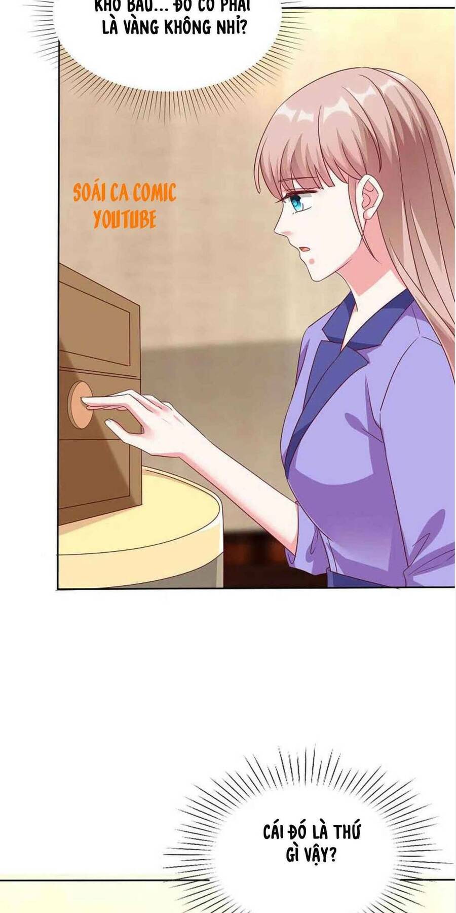 Băng Sơn Tổng Tài Sủng Thê Đến Vô Đạo Chap 193 - Next Chap 194