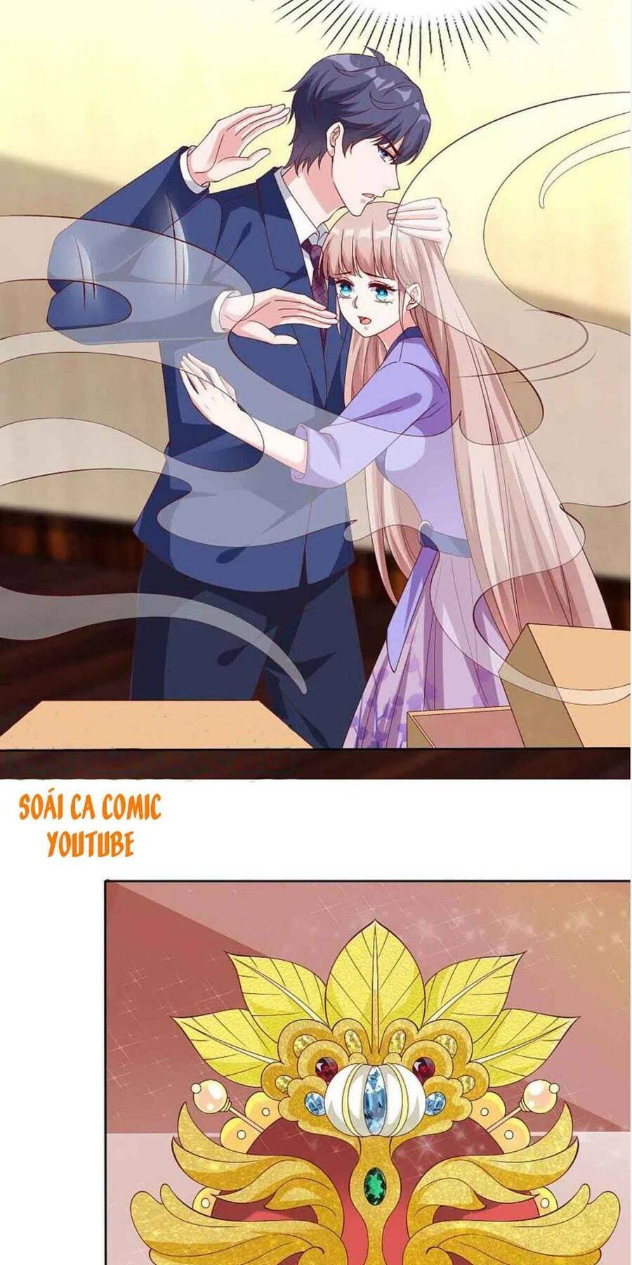 Băng Sơn Tổng Tài Sủng Thê Đến Vô Đạo Chap 193 - Next Chap 194
