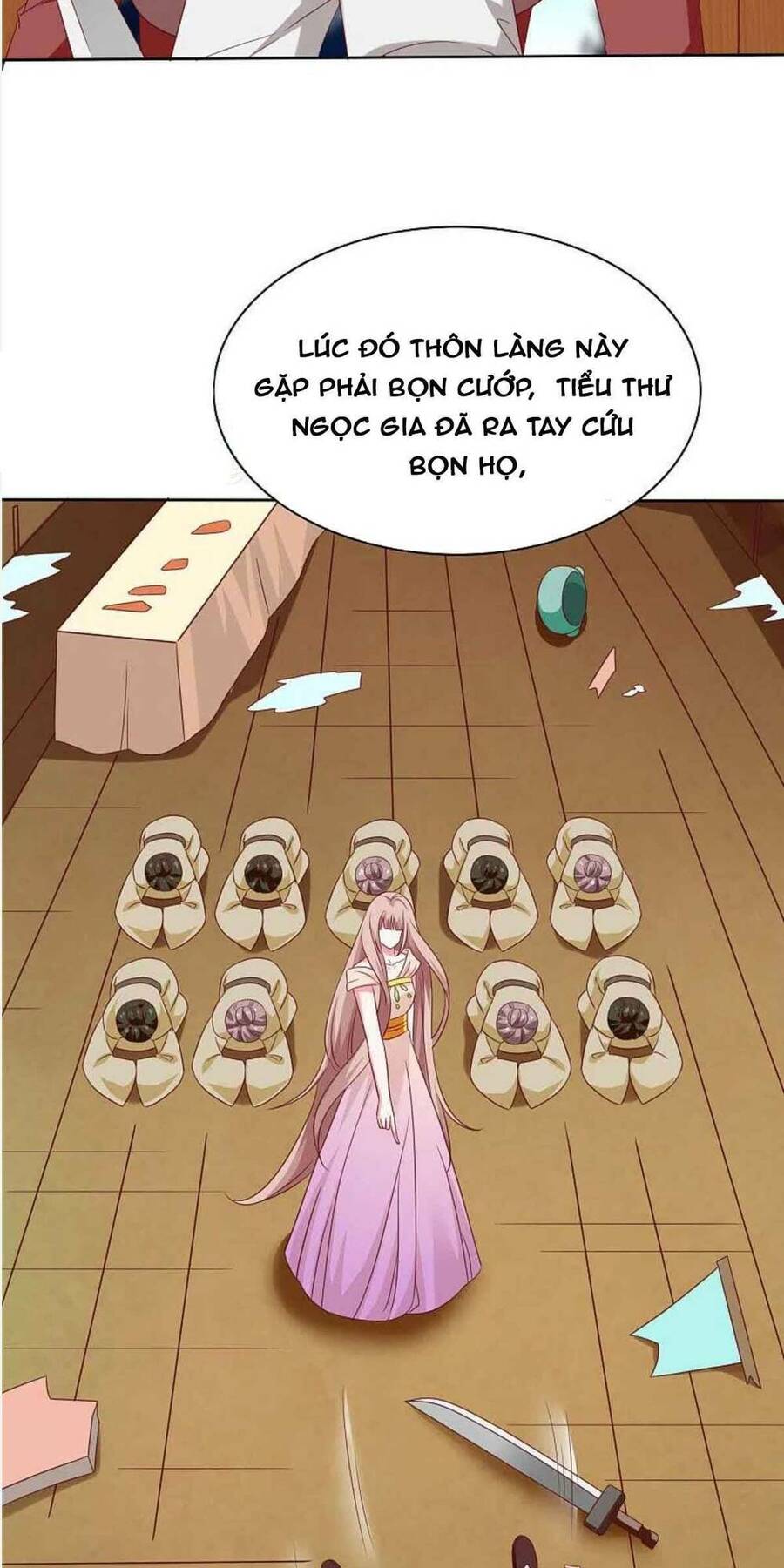 Băng Sơn Tổng Tài Sủng Thê Đến Vô Đạo Chap 193 - Next Chap 194