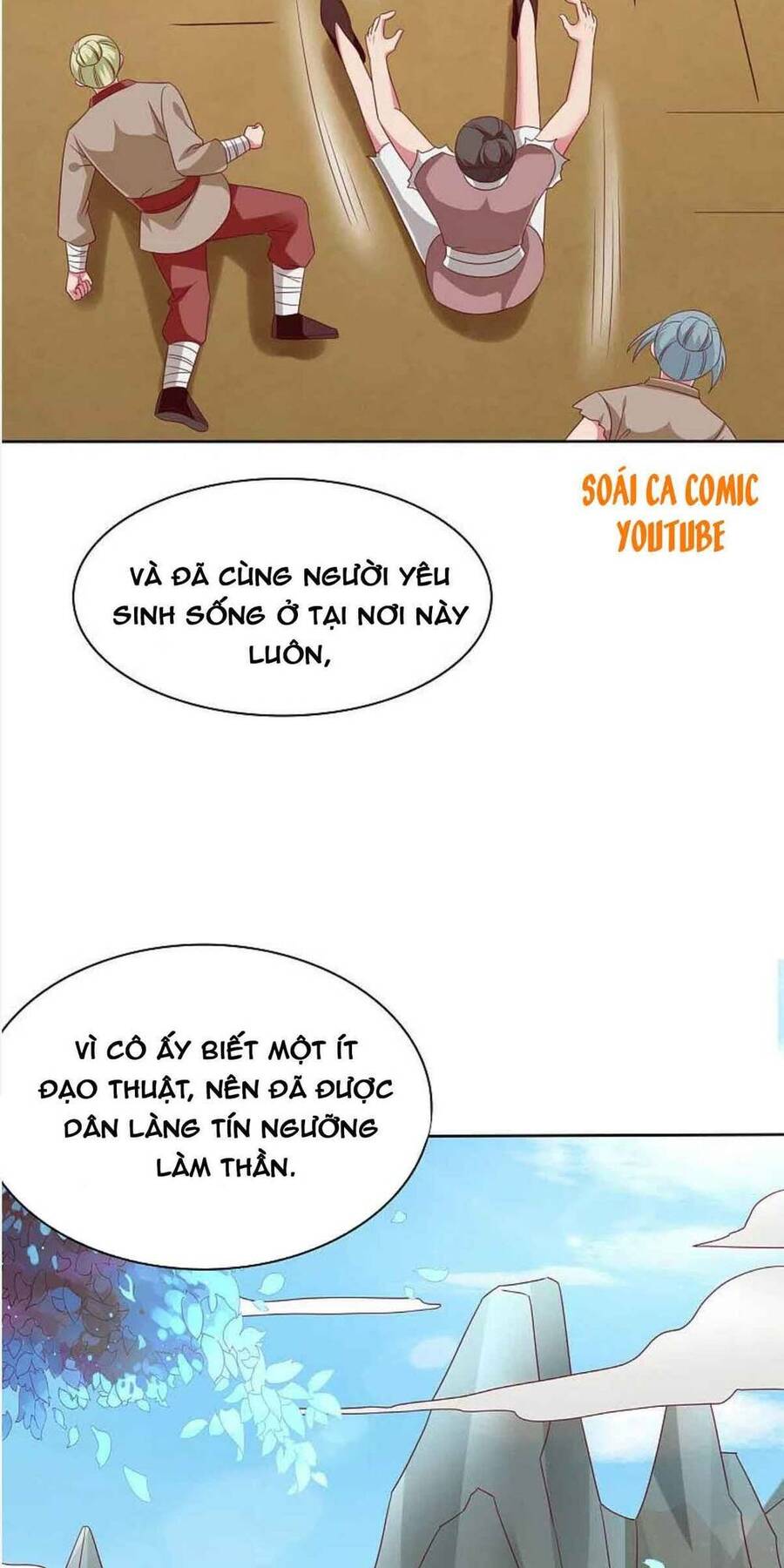 Băng Sơn Tổng Tài Sủng Thê Đến Vô Đạo Chap 193 - Next Chap 194