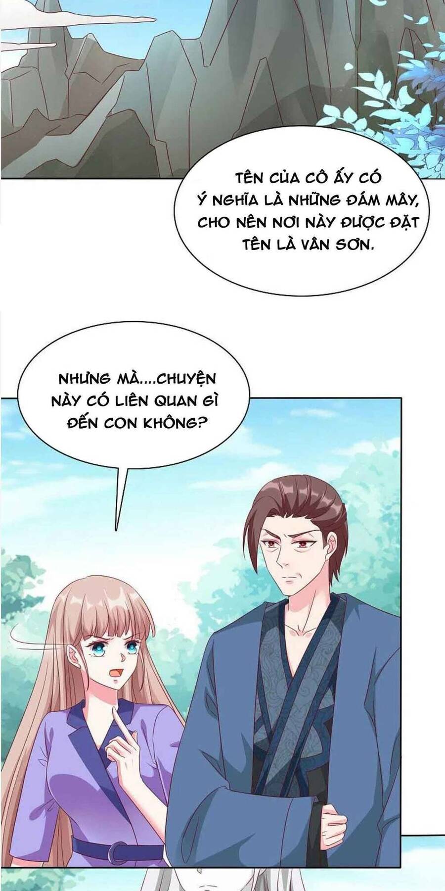 Băng Sơn Tổng Tài Sủng Thê Đến Vô Đạo Chap 193 - Next Chap 194