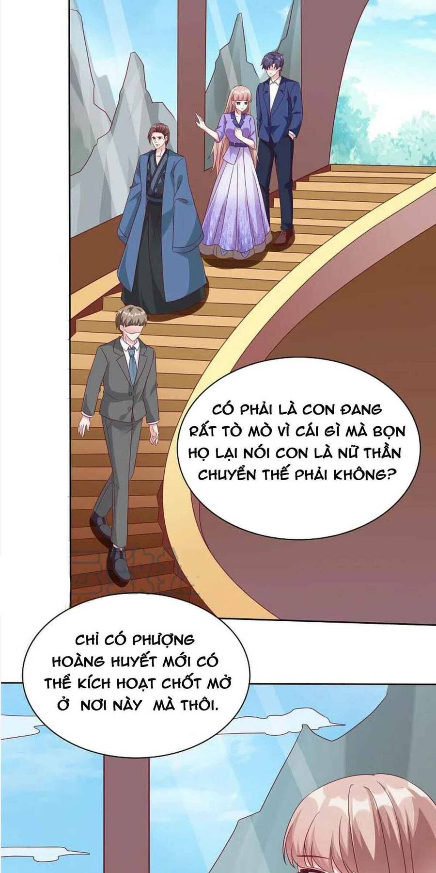 Băng Sơn Tổng Tài Sủng Thê Đến Vô Đạo Chap 193 - Next Chap 194