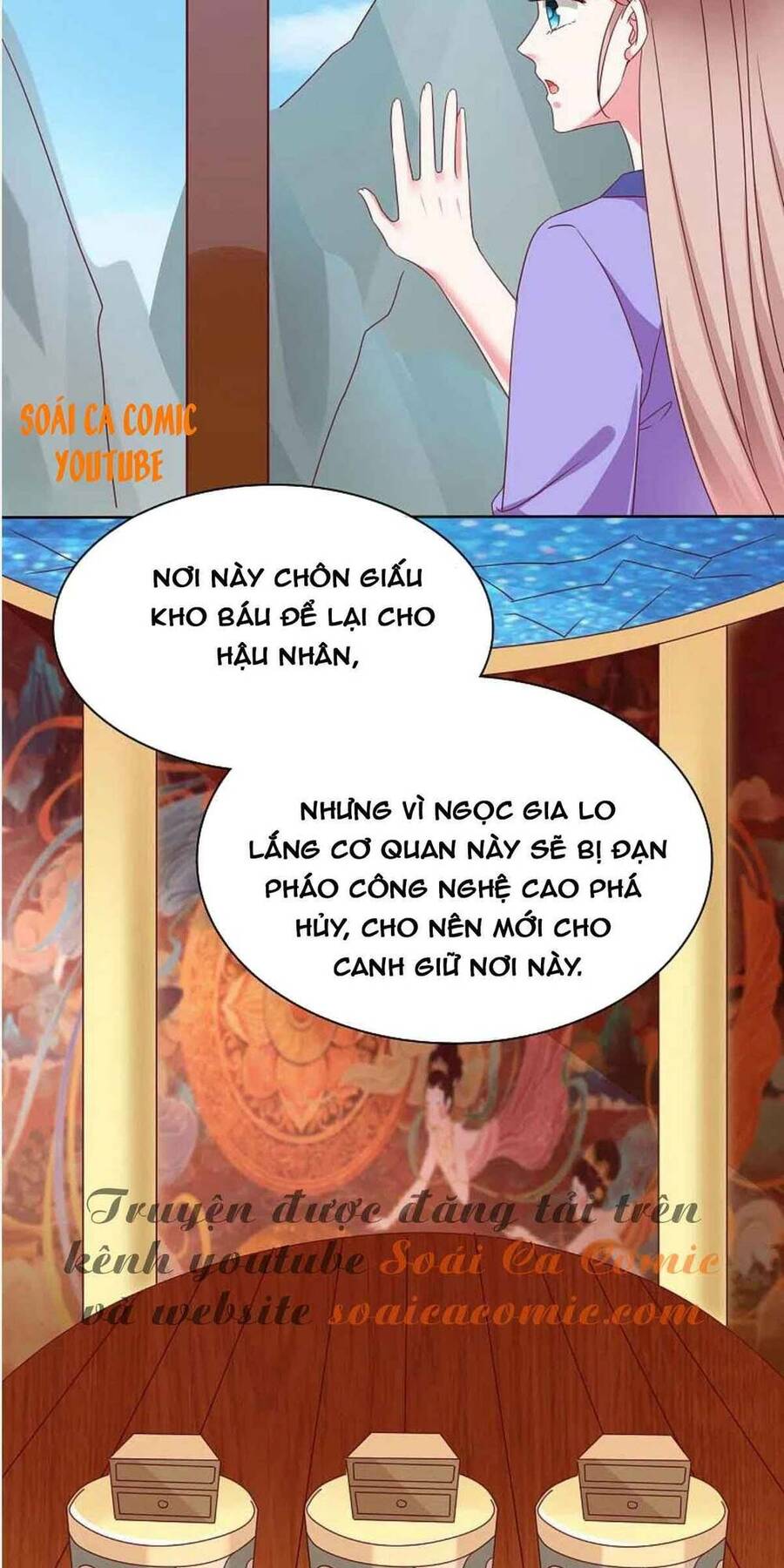 Băng Sơn Tổng Tài Sủng Thê Đến Vô Đạo Chap 193 - Next Chap 194
