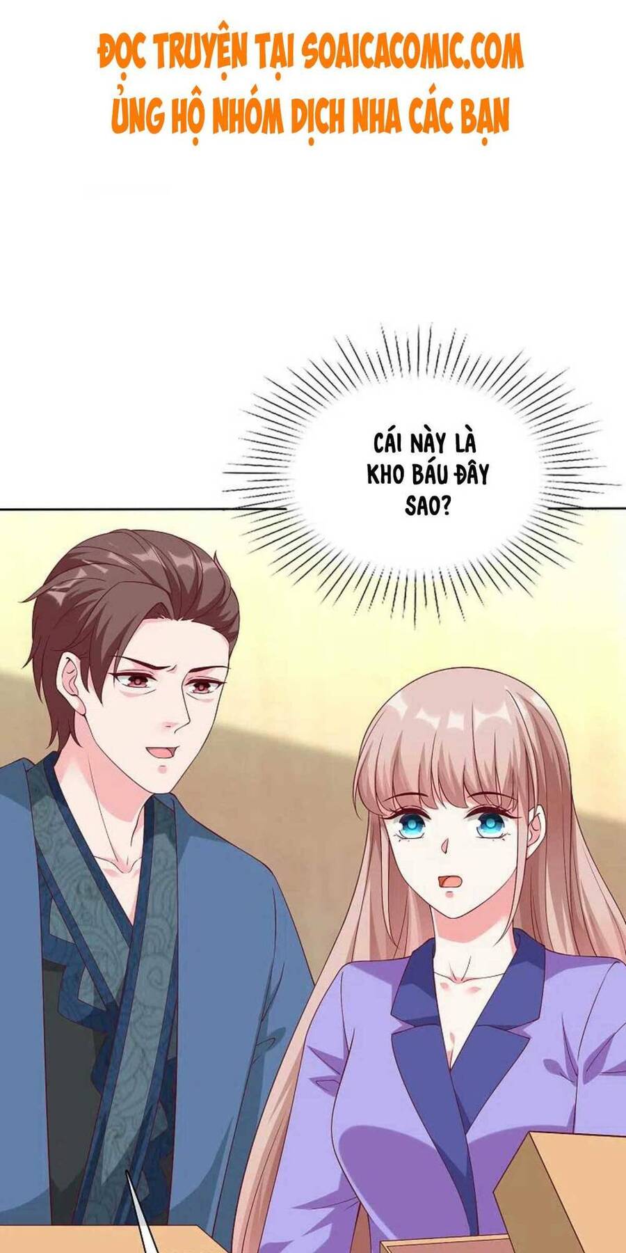 Băng Sơn Tổng Tài Sủng Thê Đến Vô Đạo Chap 194 - Next Chap 195