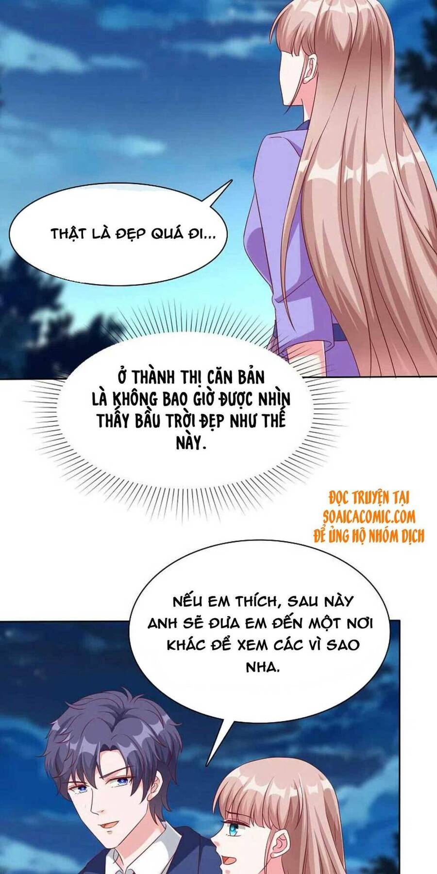 Băng Sơn Tổng Tài Sủng Thê Đến Vô Đạo Chap 194 - Next Chap 195